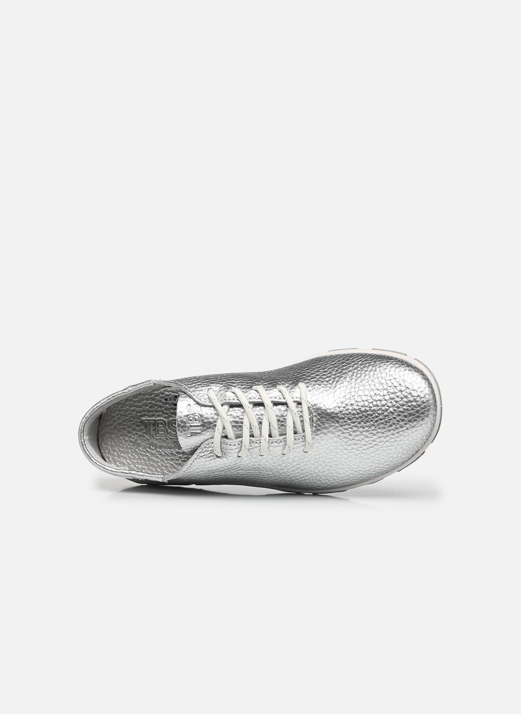 Zapatillas bajas Jazaru mujer plata TBS Zapatillas bajas Jazaru mujer plata SILVER