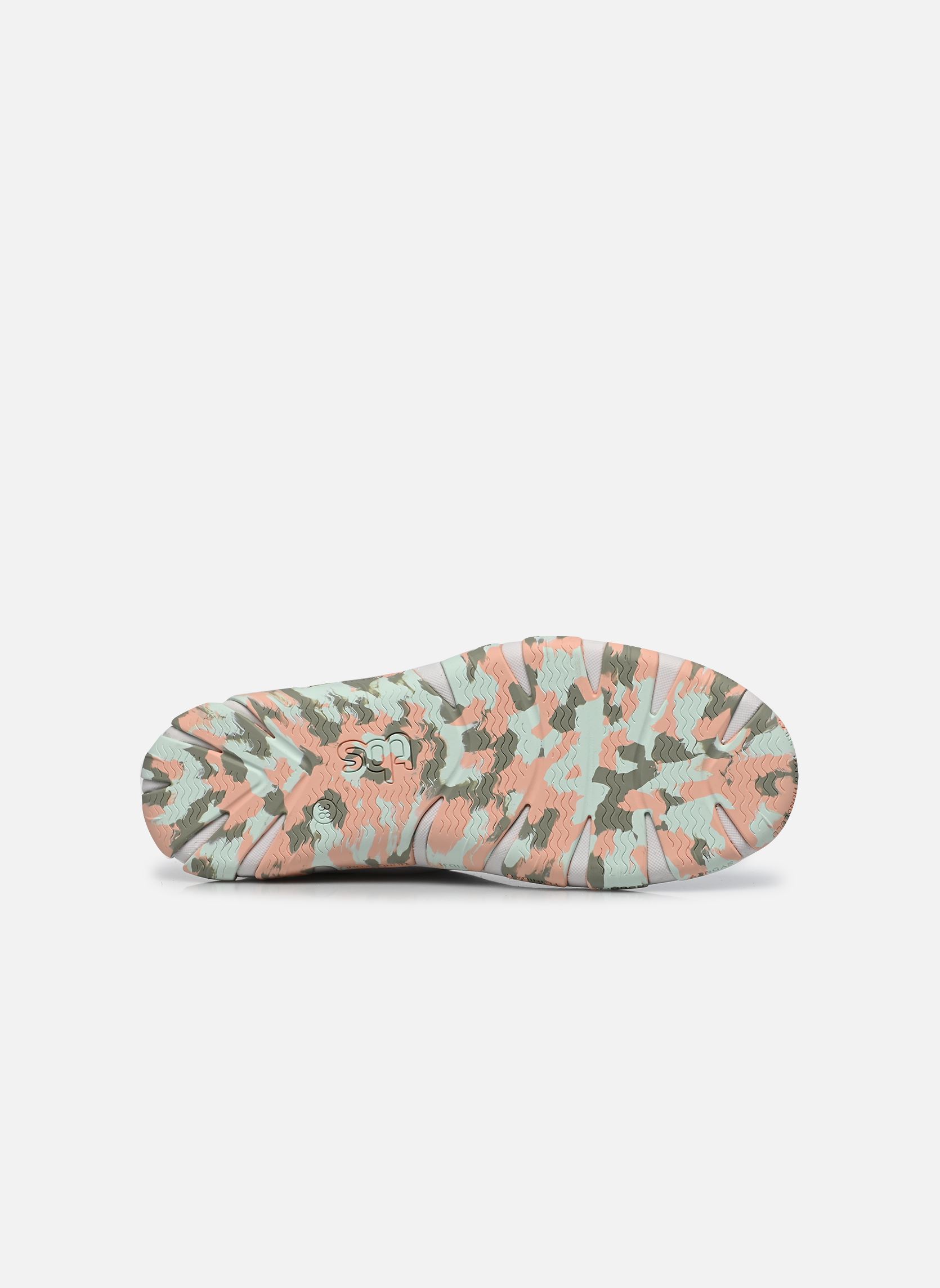 Baskets basses Jazaru femme blanc TBS Baskets basses Jazaru femme blanc BLANC ARGILE CAMO