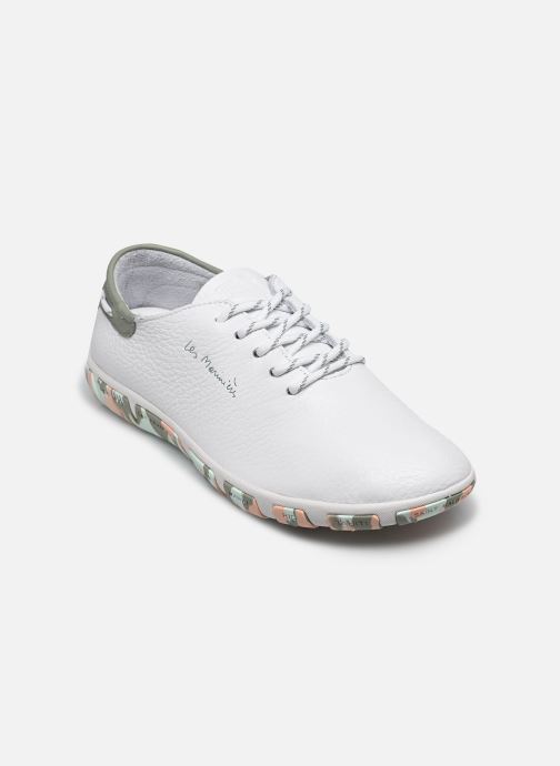 TBS Baskets basses Jazaru femme blanc