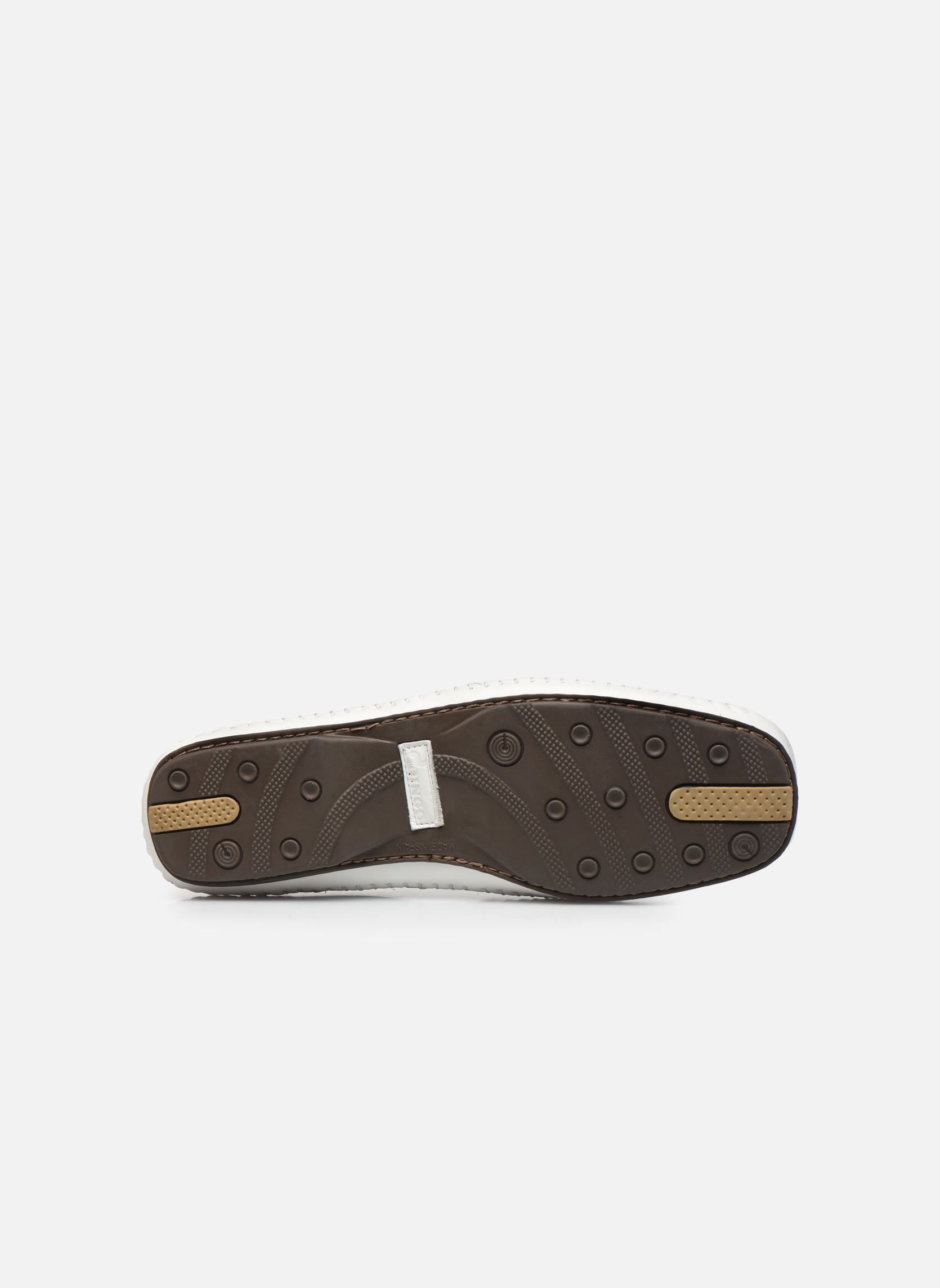 Mocassins Niza 612 homme blanc Fluchos Mocassins Niza 612 homme blanc BLANCO