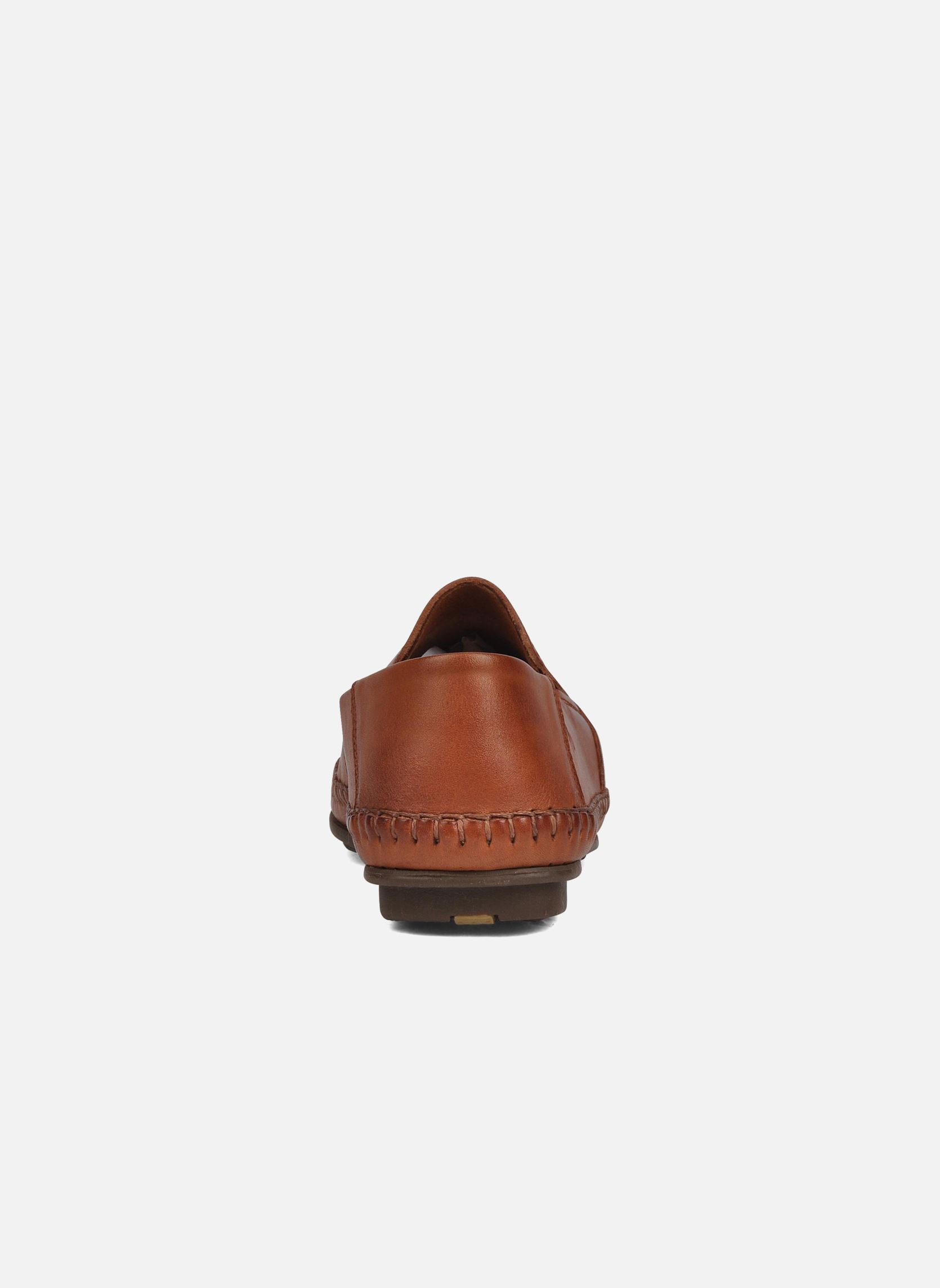 Loafer Niza 612 herren braun Fluchos Loafer Niza 612 herren braun CUERO
