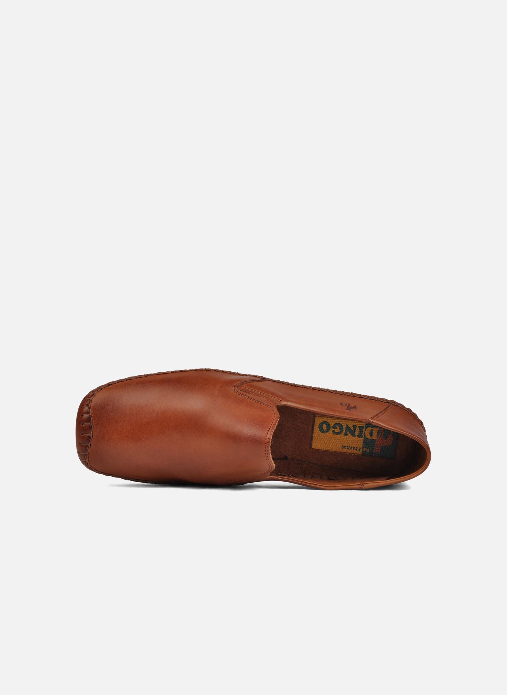 Loafer Niza 612 herren braun Fluchos Loafer Niza 612 herren braun CUERO