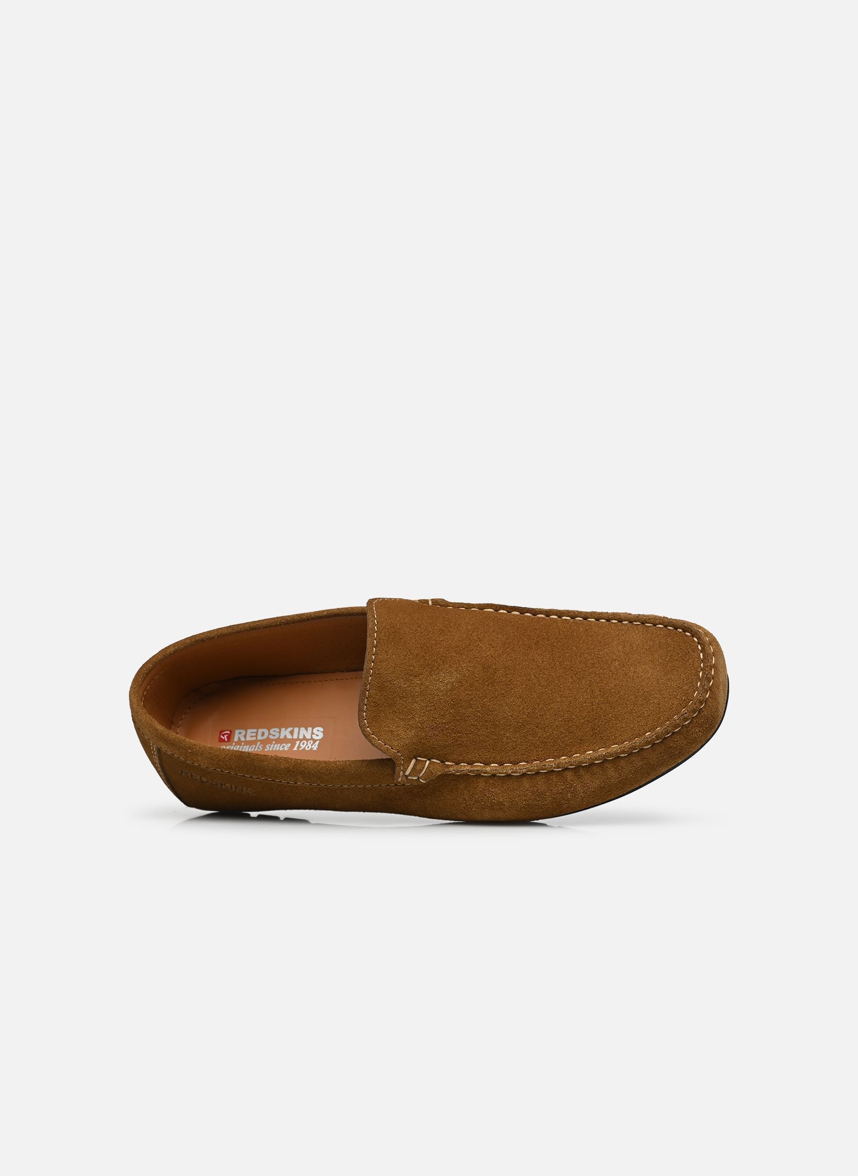 Baskets Beaba homme marron Redskins Baskets Beaba homme marron TABAC