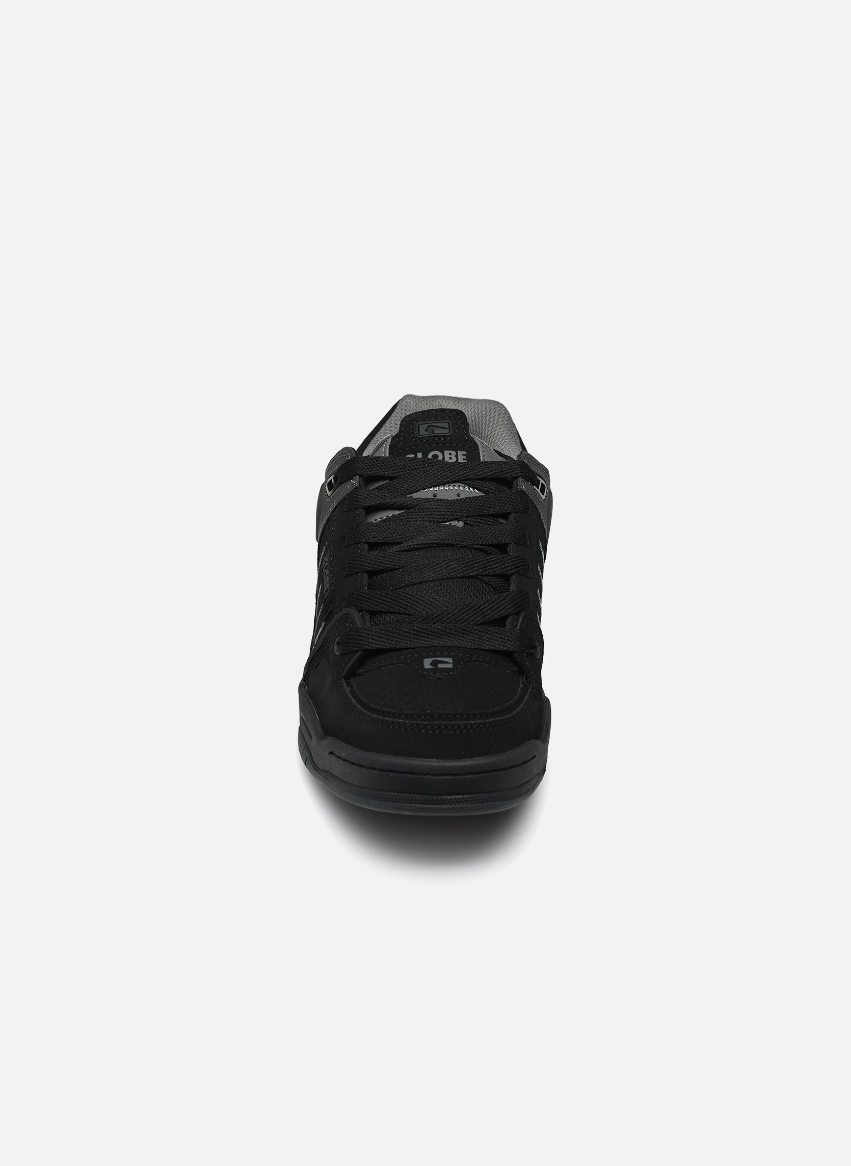 Niedrige Sneaker Fusion herren schwarz Globe Niedrige Sneaker Fusion herren schwarz Black/night