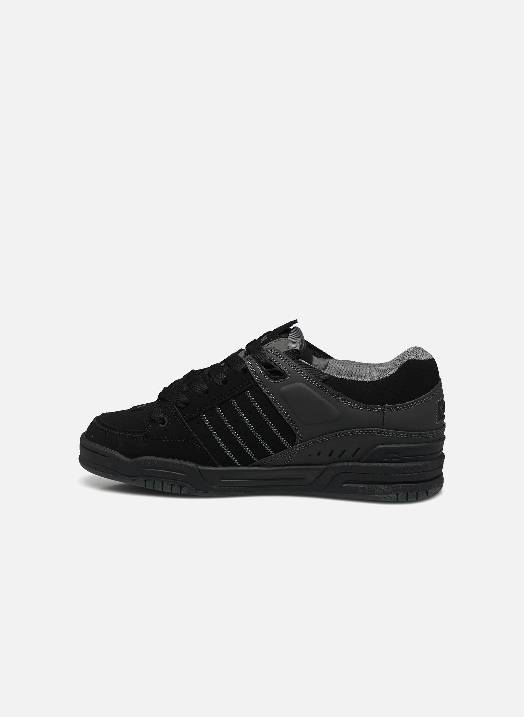 Niedrige Sneaker Fusion herren schwarz Globe Niedrige Sneaker Fusion herren schwarz Black/night