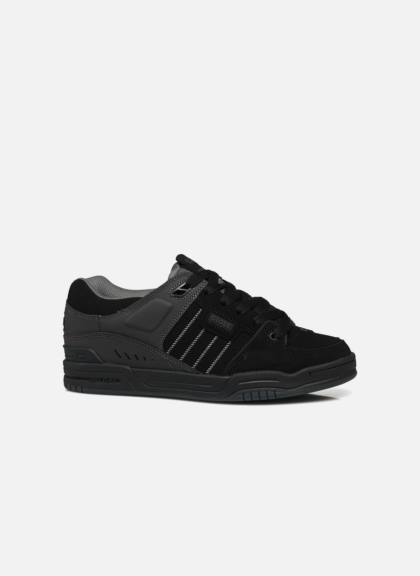 Niedrige Sneaker Fusion herren schwarz Globe Niedrige Sneaker Fusion herren schwarz Black/night