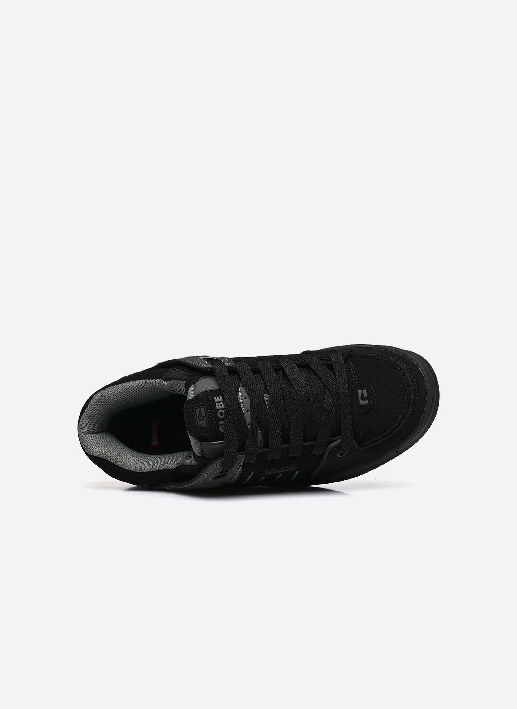 Niedrige Sneaker Fusion herren schwarz Globe Niedrige Sneaker Fusion herren schwarz Black/night