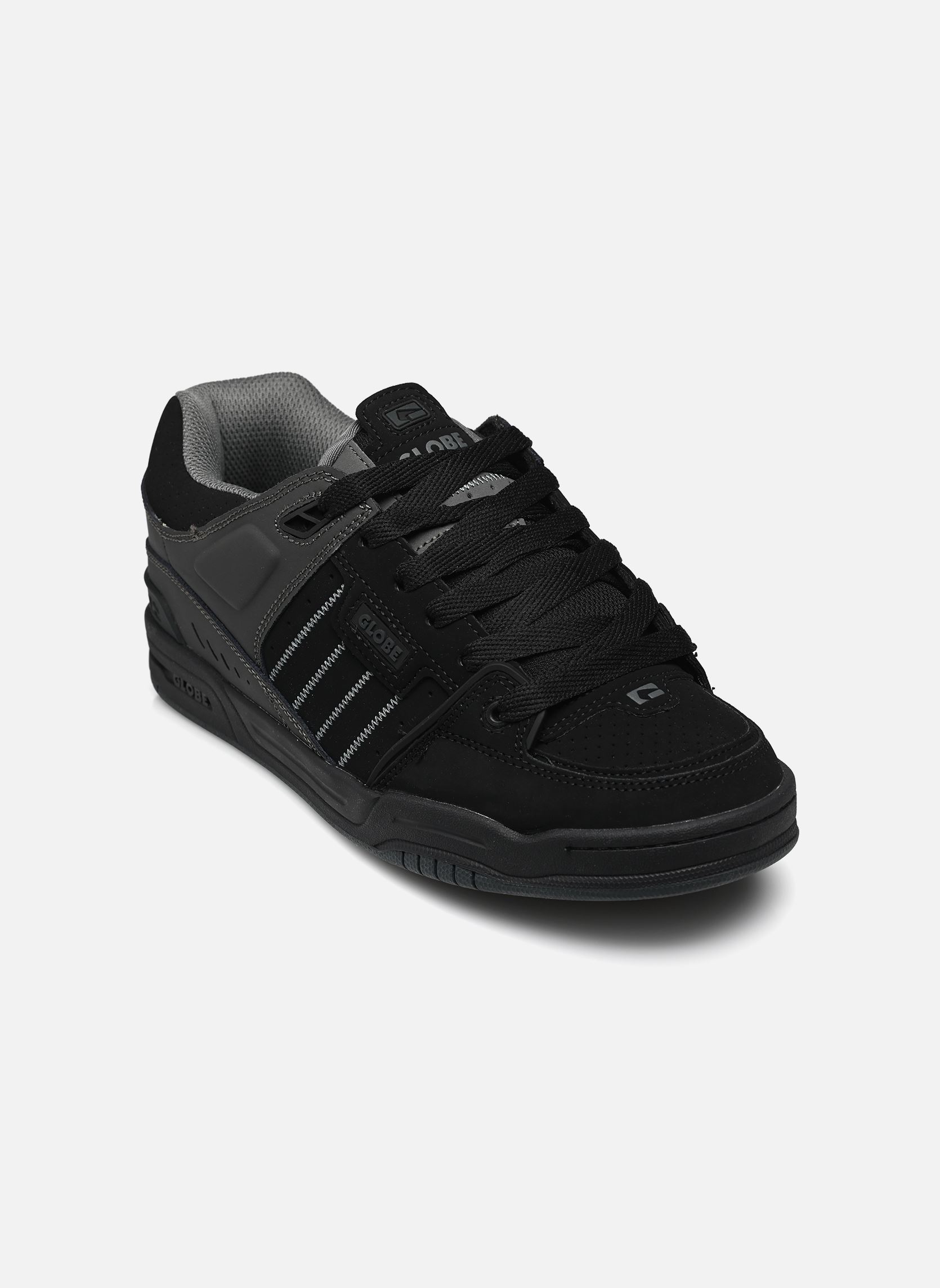 Niedrige Sneaker Fusion herren schwarz Globe Niedrige Sneaker Fusion herren schwarz Black/night