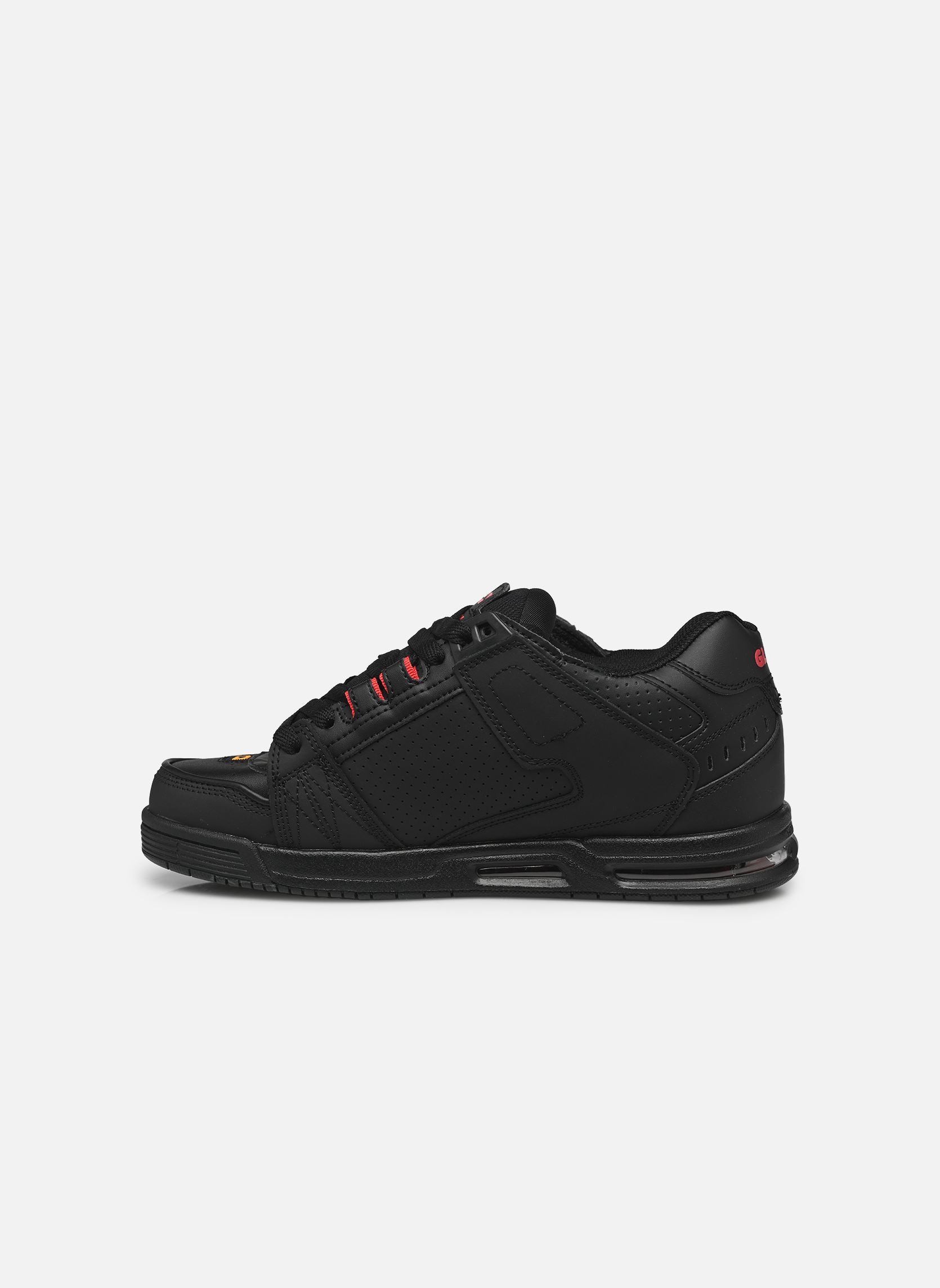 Lage sneakers Sabre heren zwart Globe Lage sneakers Sabre heren zwart Black/Dusk