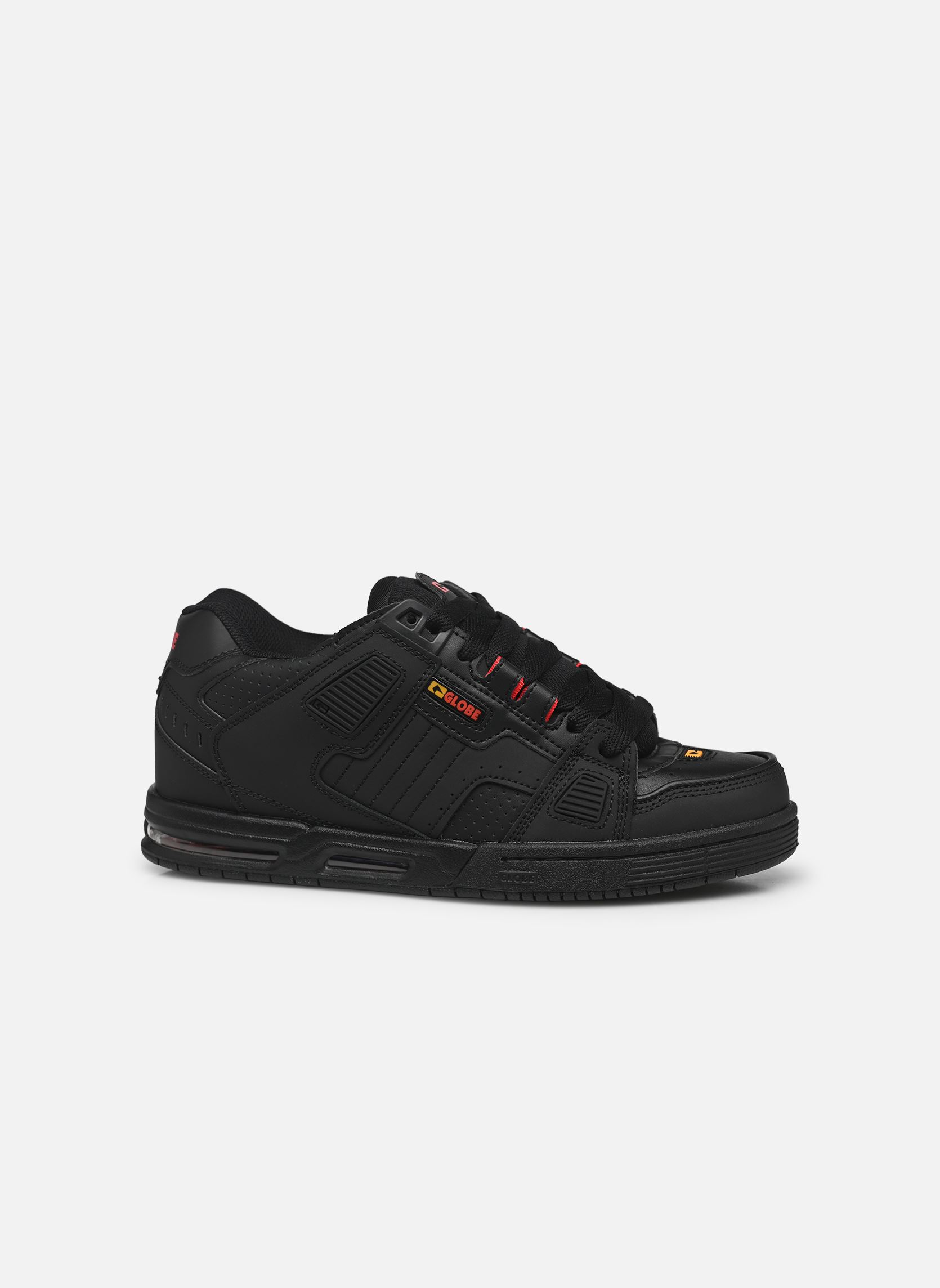 Lage sneakers Sabre heren zwart Globe Lage sneakers Sabre heren zwart Black/Dusk
