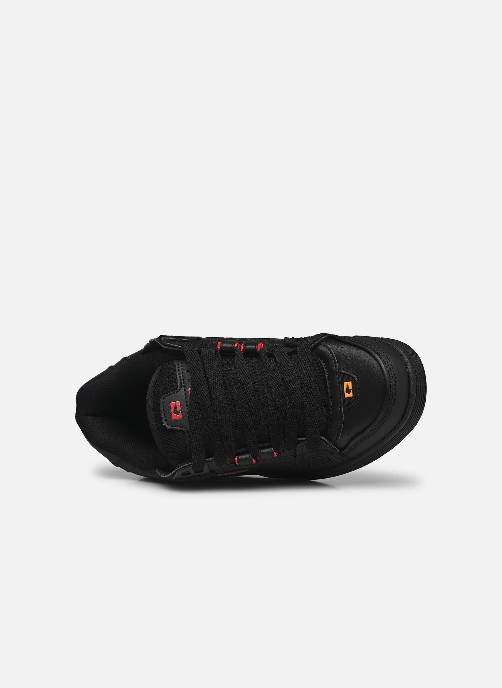 Lage sneakers Sabre heren zwart Globe Lage sneakers Sabre heren zwart Black/Dusk