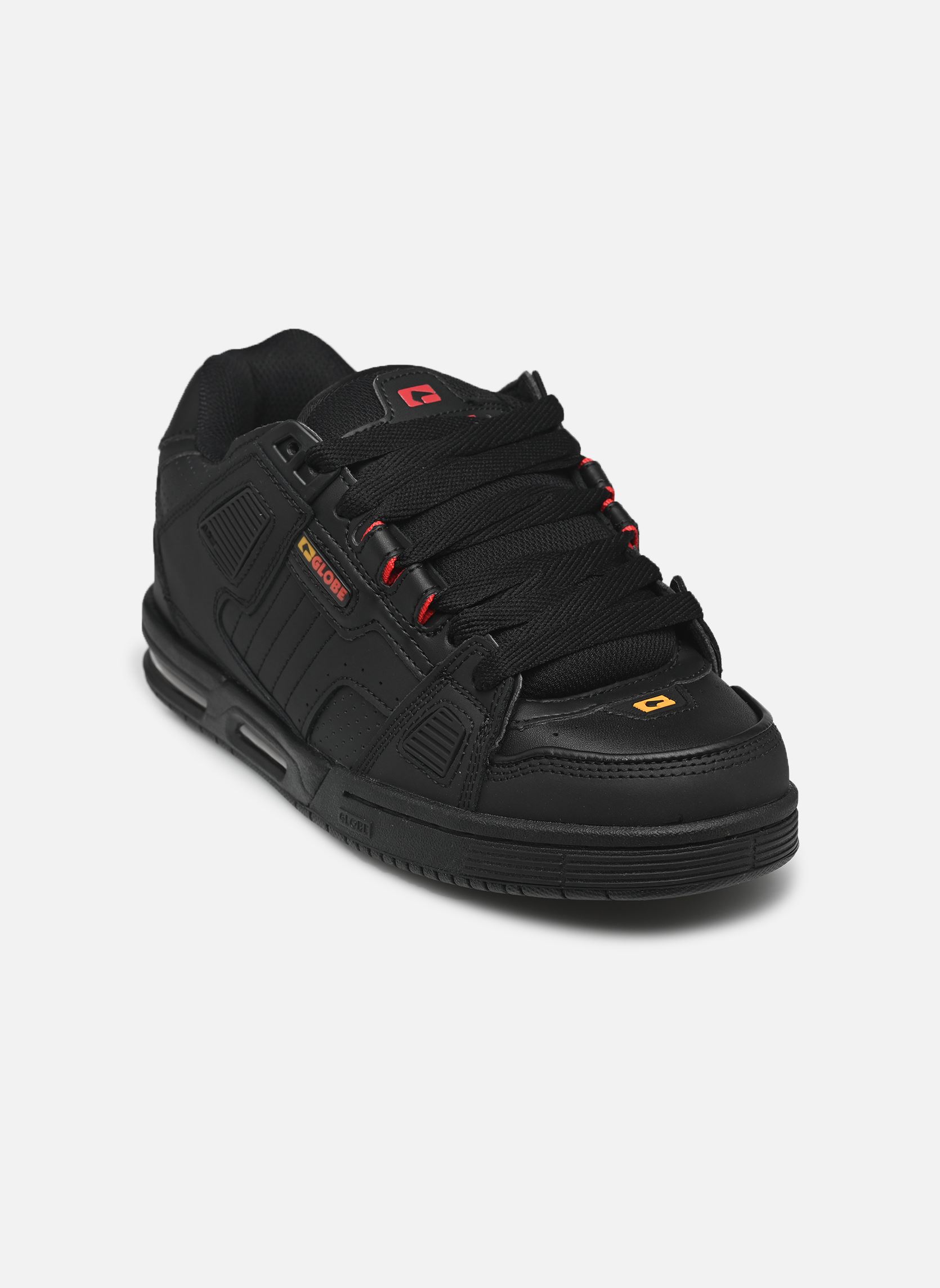 Lage sneakers Sabre heren zwart Globe Lage sneakers Sabre heren zwart Black/Dusk