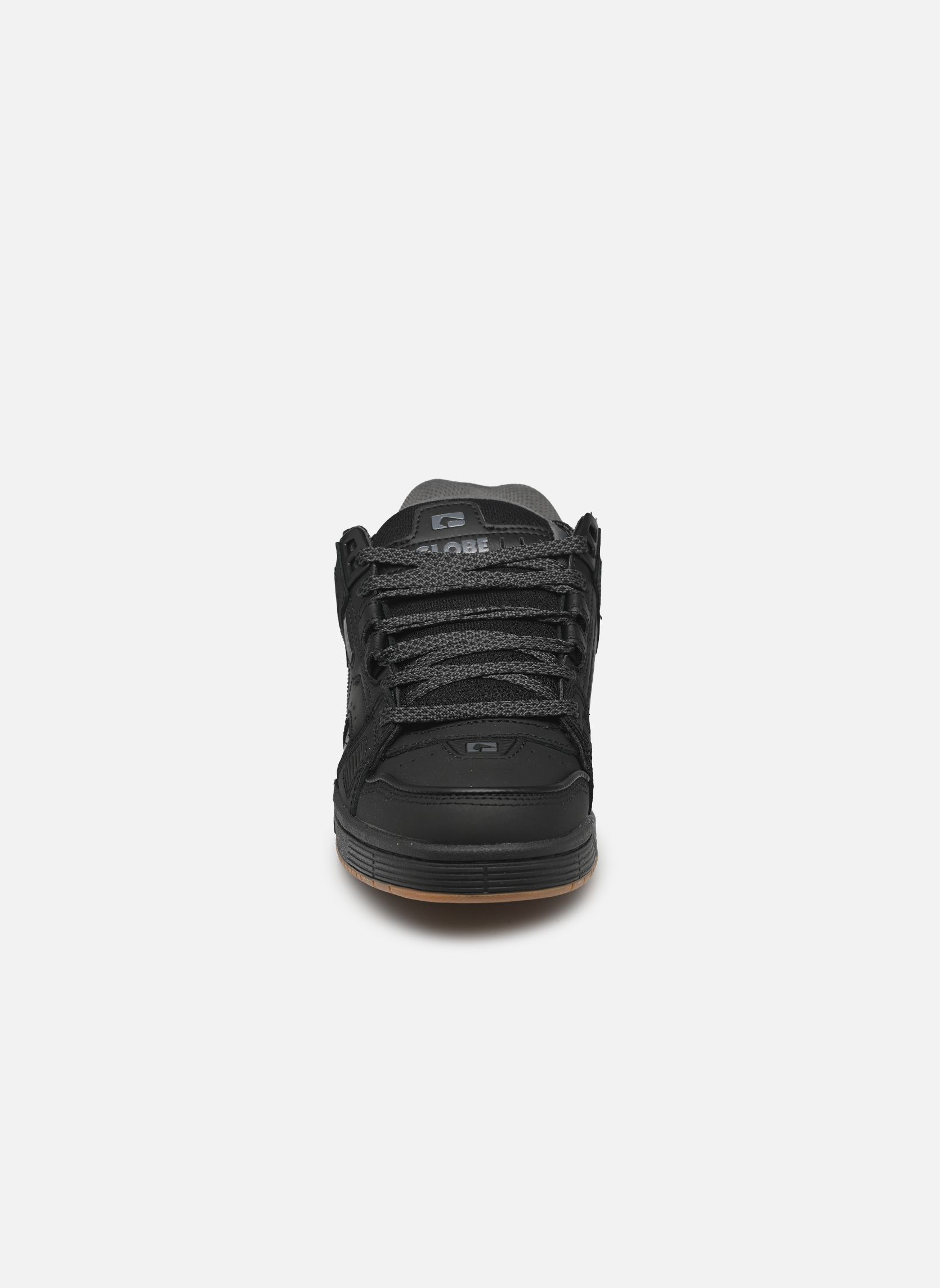 Baskets basses Sabre homme noir Globe Baskets basses Sabre homme noir Dark Shadow/Phantom