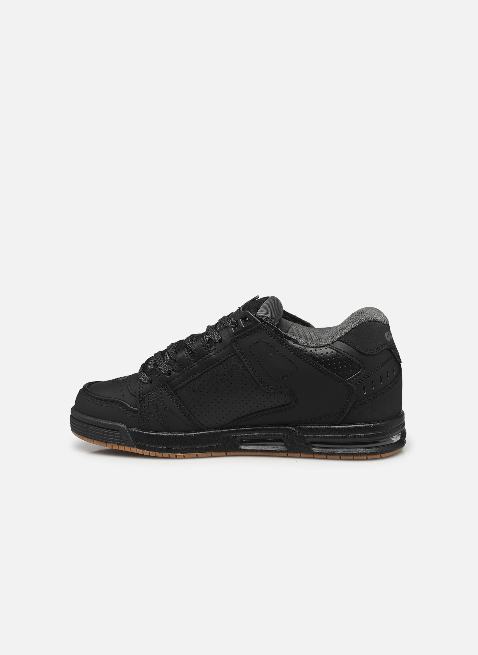 Baskets basses Sabre homme noir Globe Baskets basses Sabre homme noir Dark Shadow/Phantom