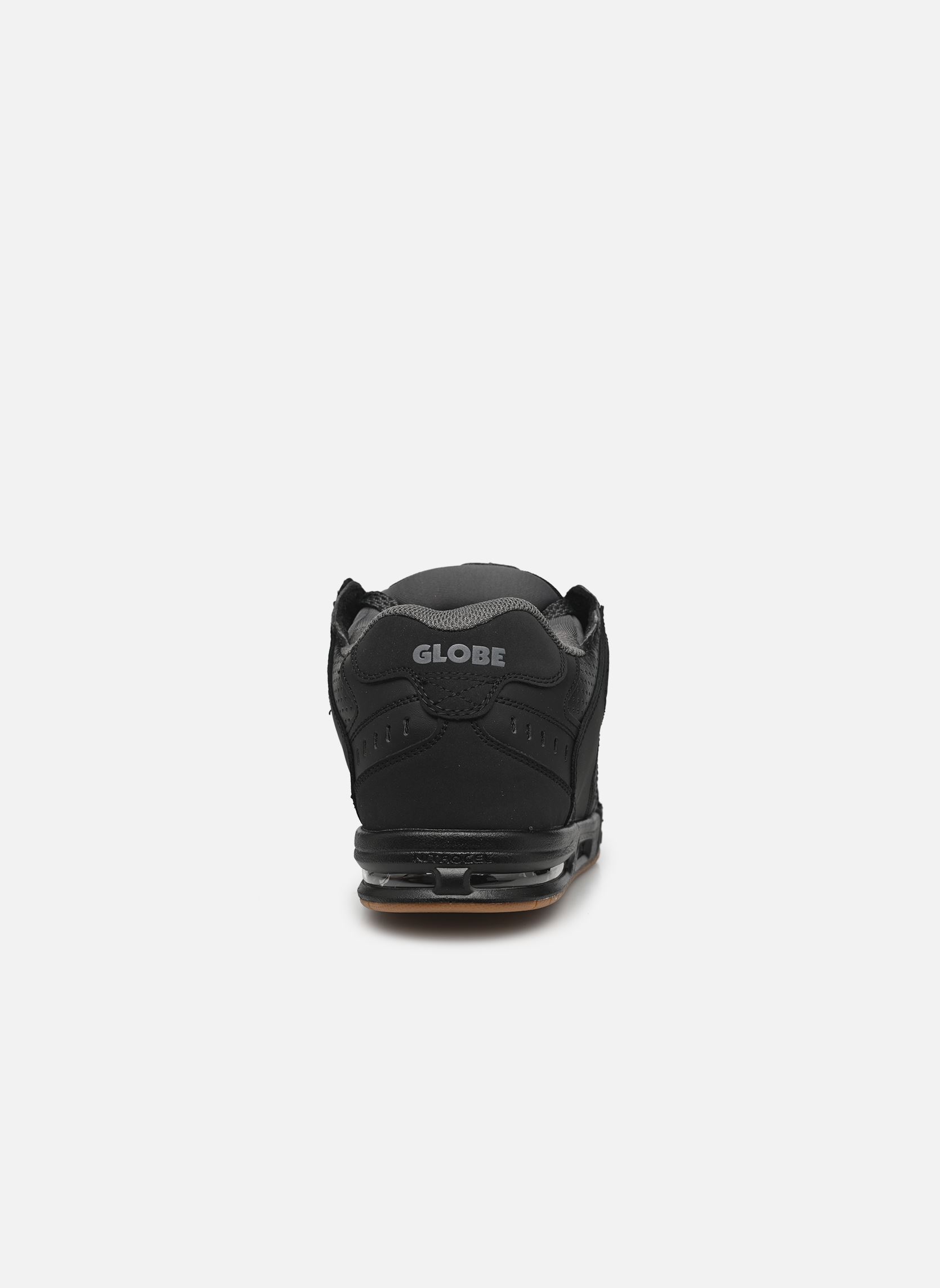 Baskets basses Sabre homme noir Globe Baskets basses Sabre homme noir Dark Shadow/Phantom