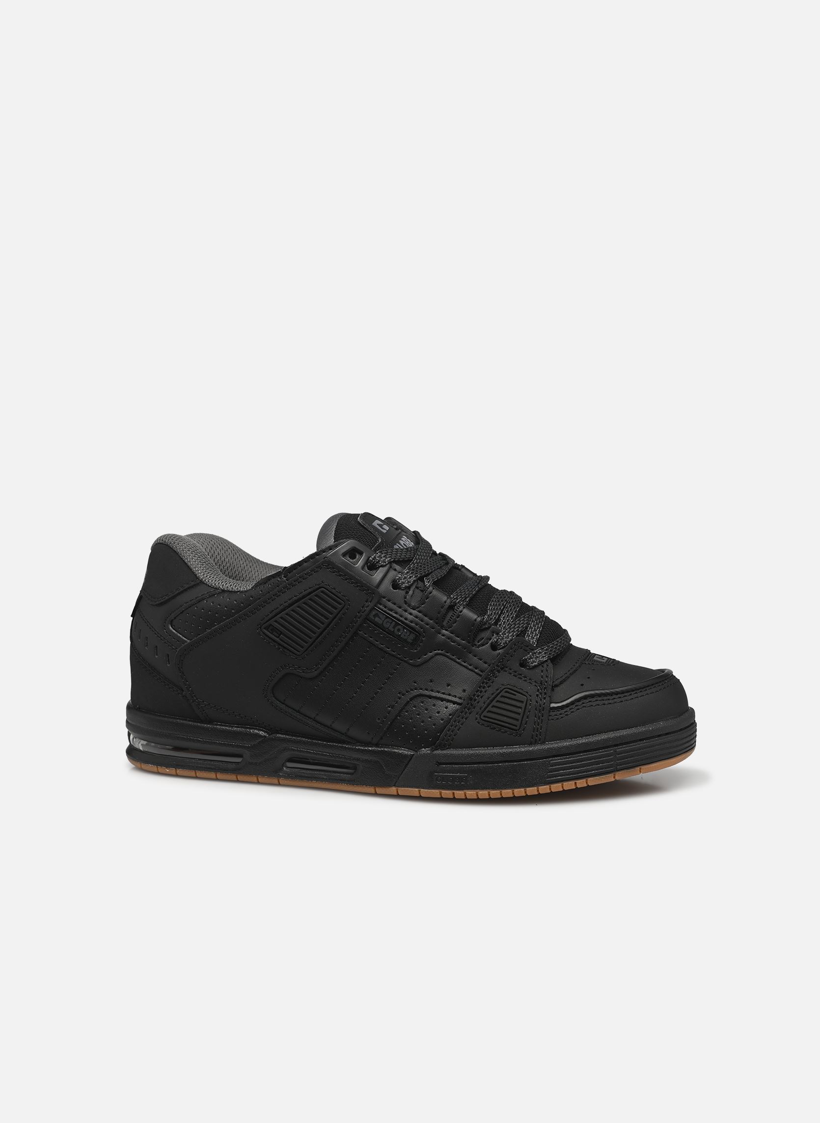 Baskets basses Sabre homme noir Globe Baskets basses Sabre homme noir Dark Shadow/Phantom