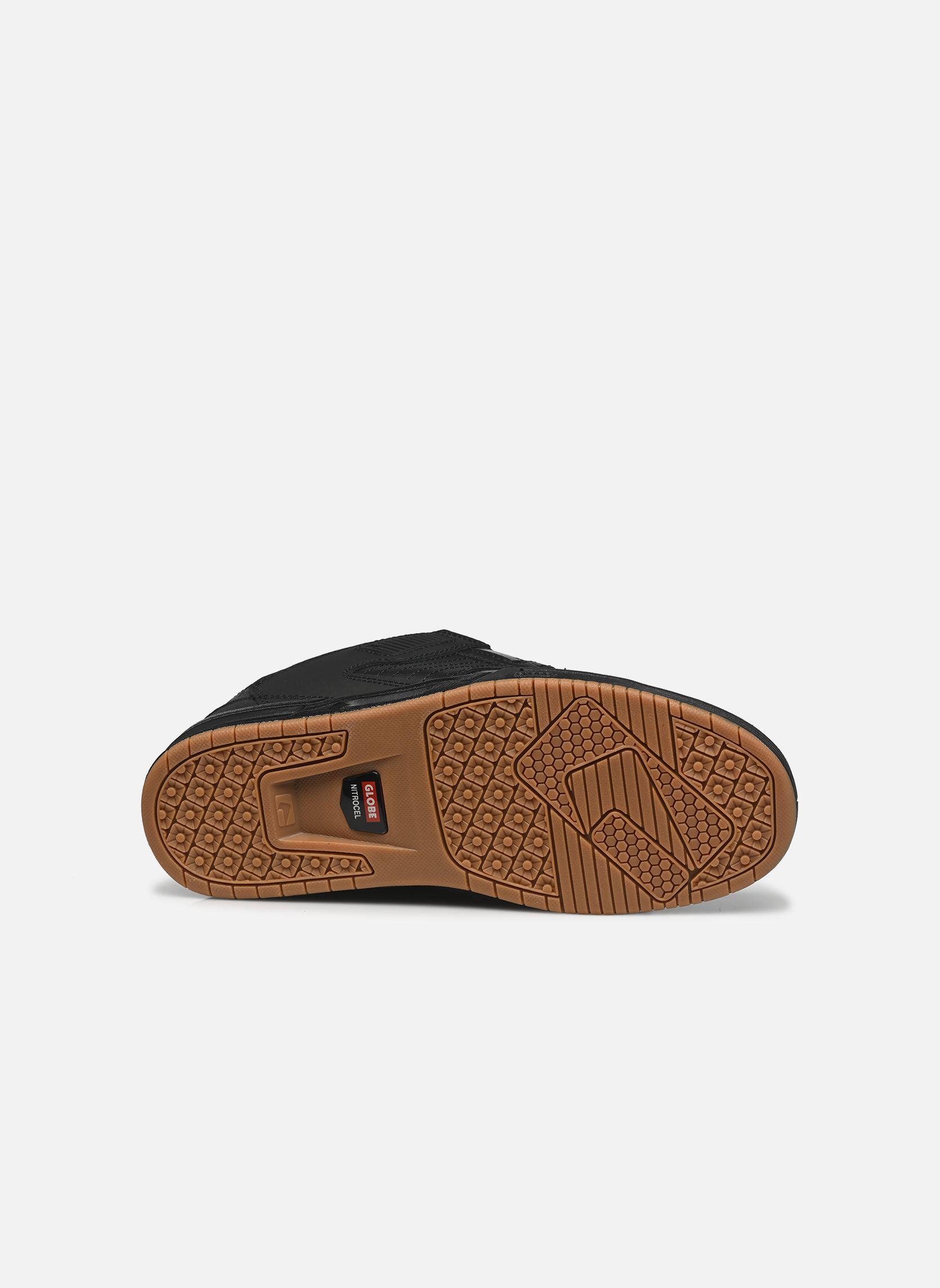 Baskets basses Sabre homme noir Globe Baskets basses Sabre homme noir Dark Shadow/Phantom