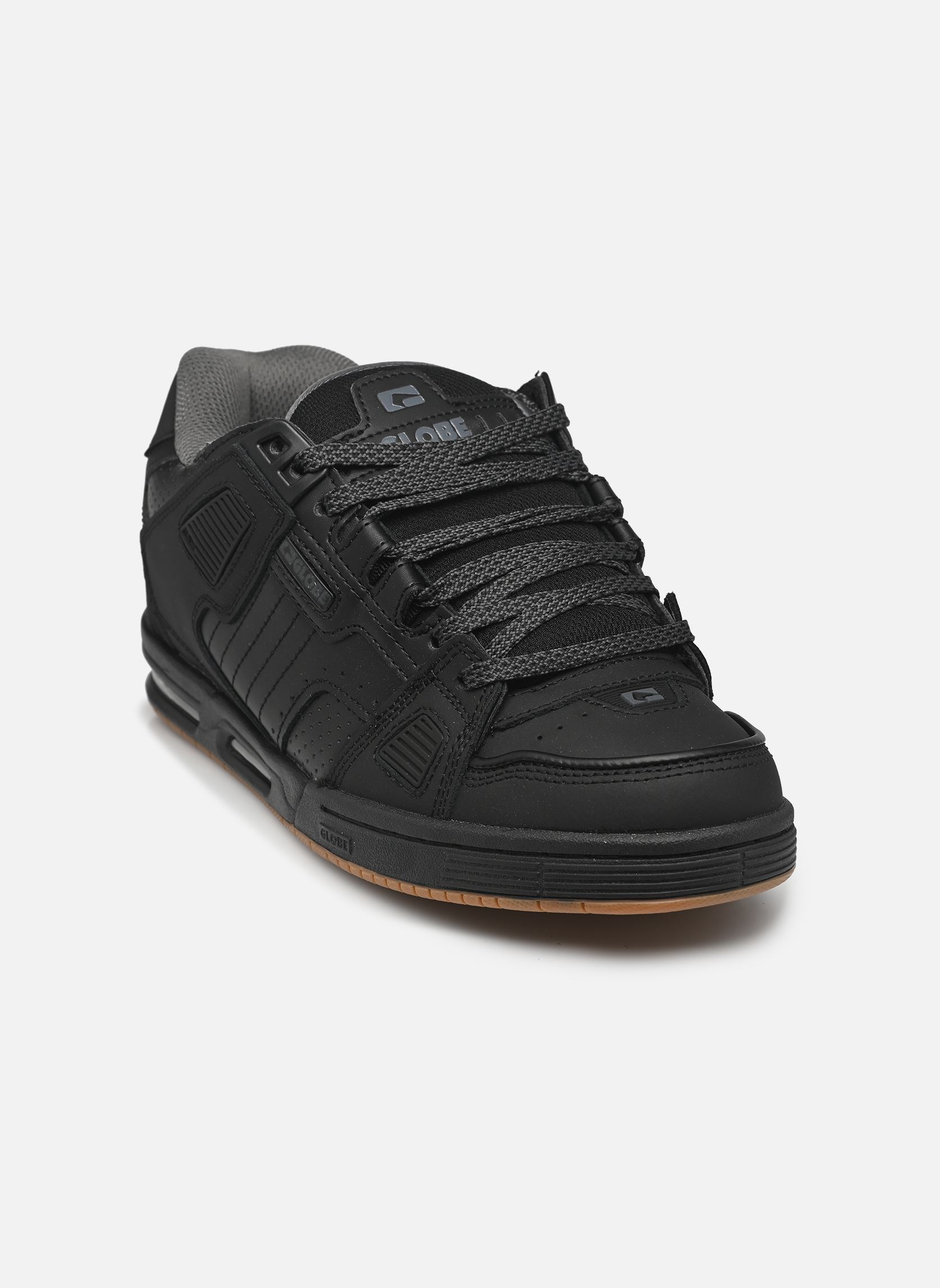 Baskets basses Sabre homme noir Globe Baskets basses Sabre homme noir Dark Shadow/Phantom