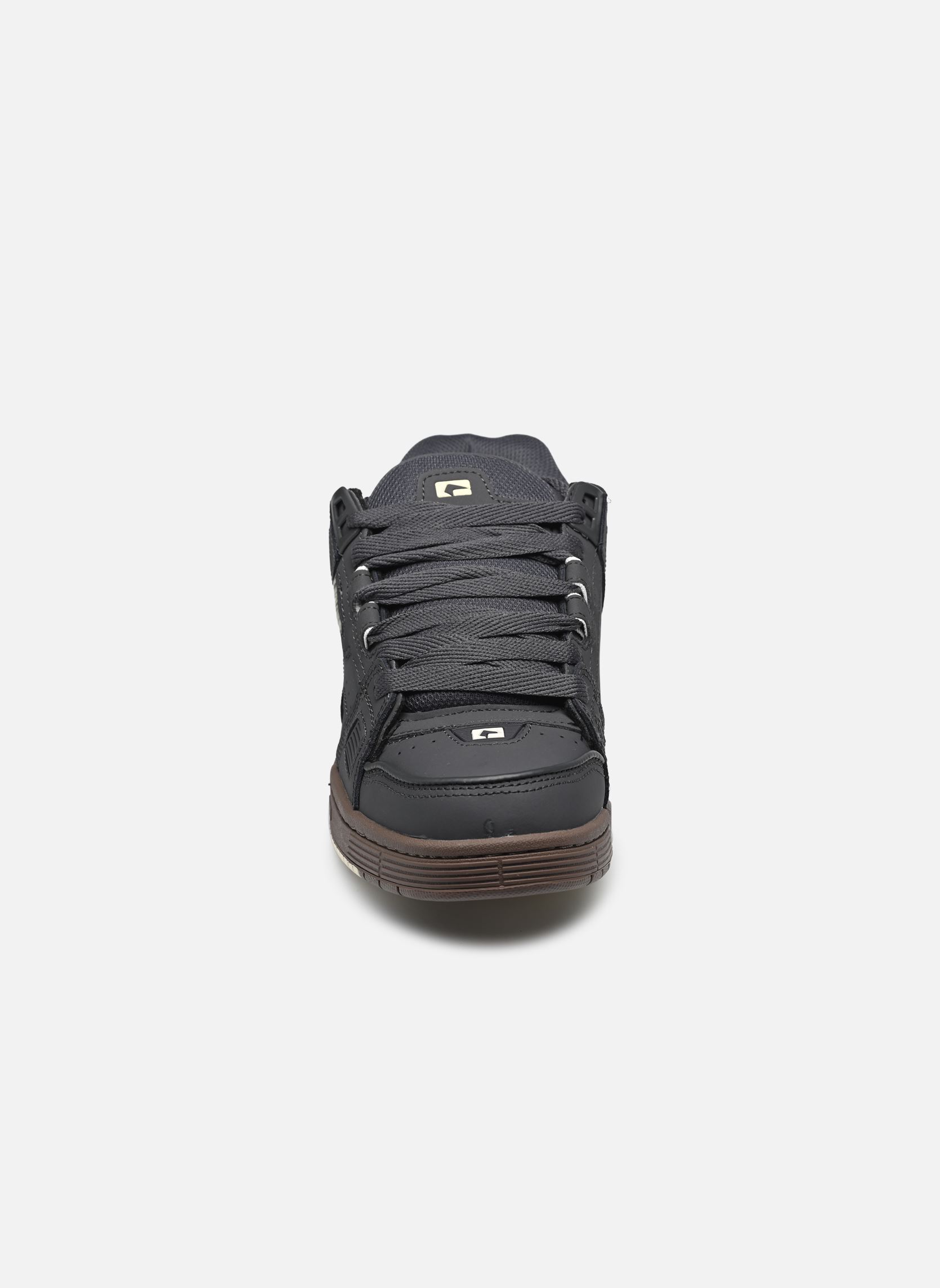 Niedrige Sneaker Sabre herren grau Globe Niedrige Sneaker Sabre herren grau Lead/Gum