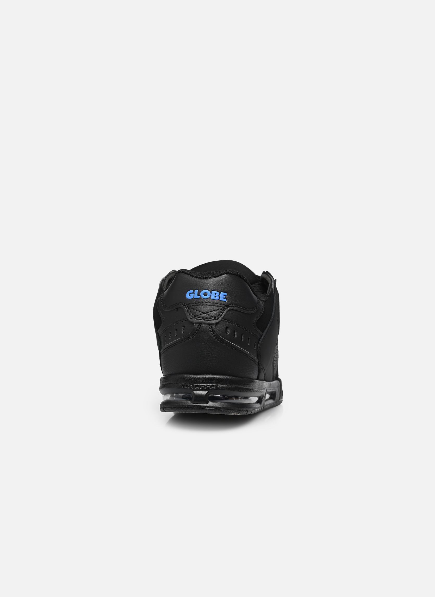 Niedrige Sneaker Sabre herren schwarz Globe Niedrige Sneaker Sabre herren schwarz Onyx/Blue