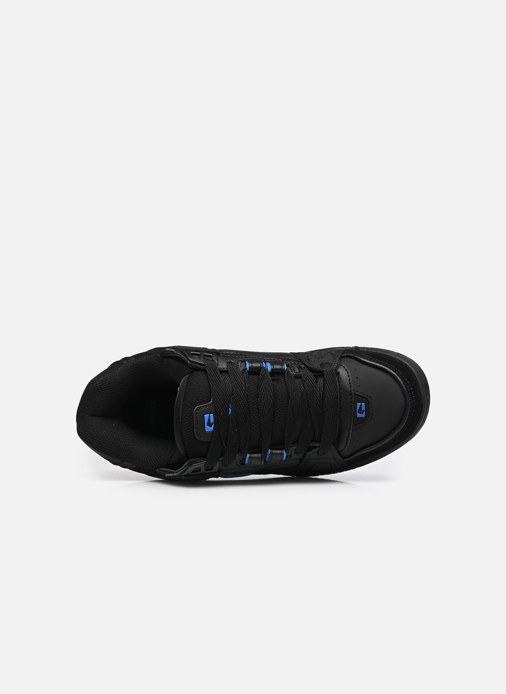 Niedrige Sneaker Sabre herren schwarz Globe Niedrige Sneaker Sabre herren schwarz Onyx/Blue