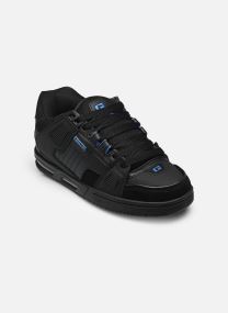 Niedrige Sneaker Sabre herren schwarz