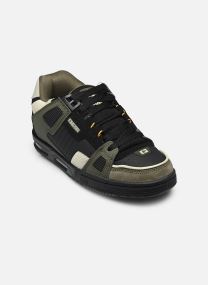 Niedrige Sneaker Sabre herren schwarz