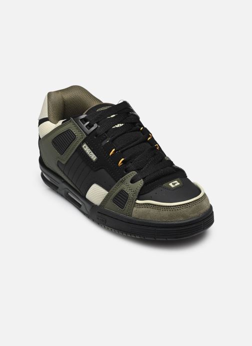 Globe Baskets basses Sabre homme noir