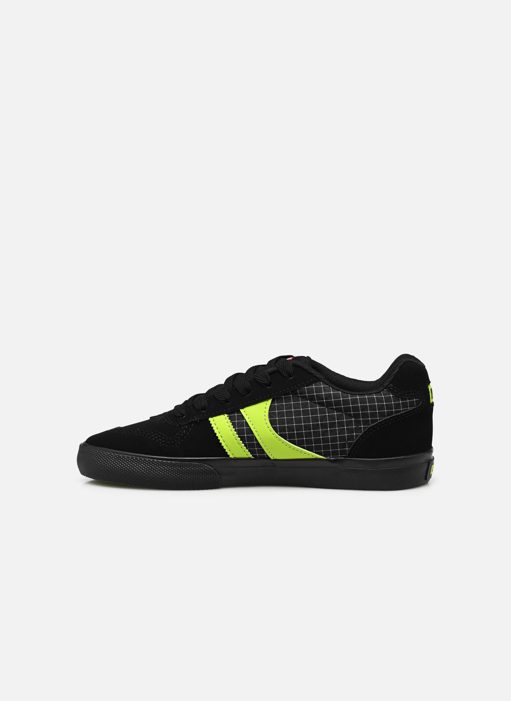 Baskets basses Encore 2 homme noir Globe Baskets basses Encore 2 homme noir Black/Acid