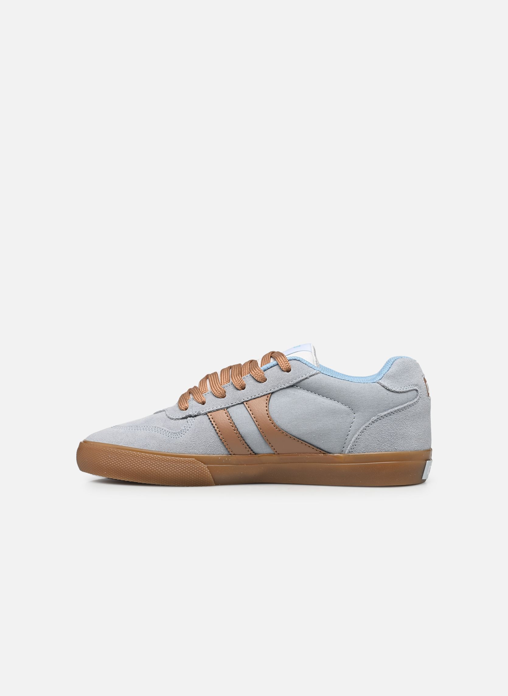 Baskets basses Encore 2 homme bleu Globe Baskets basses Encore 2 homme bleu Vapor/Gum