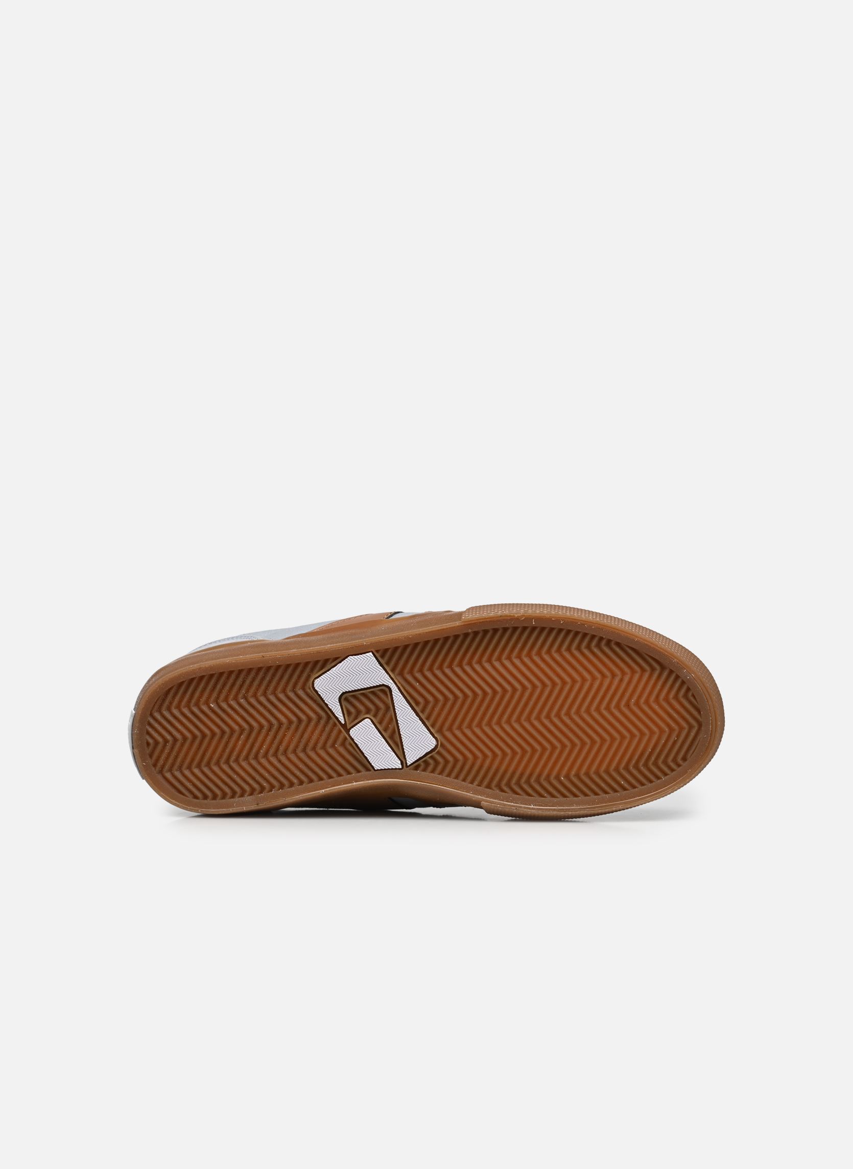 Baskets basses Encore 2 homme bleu Globe Baskets basses Encore 2 homme bleu Vapor/Gum