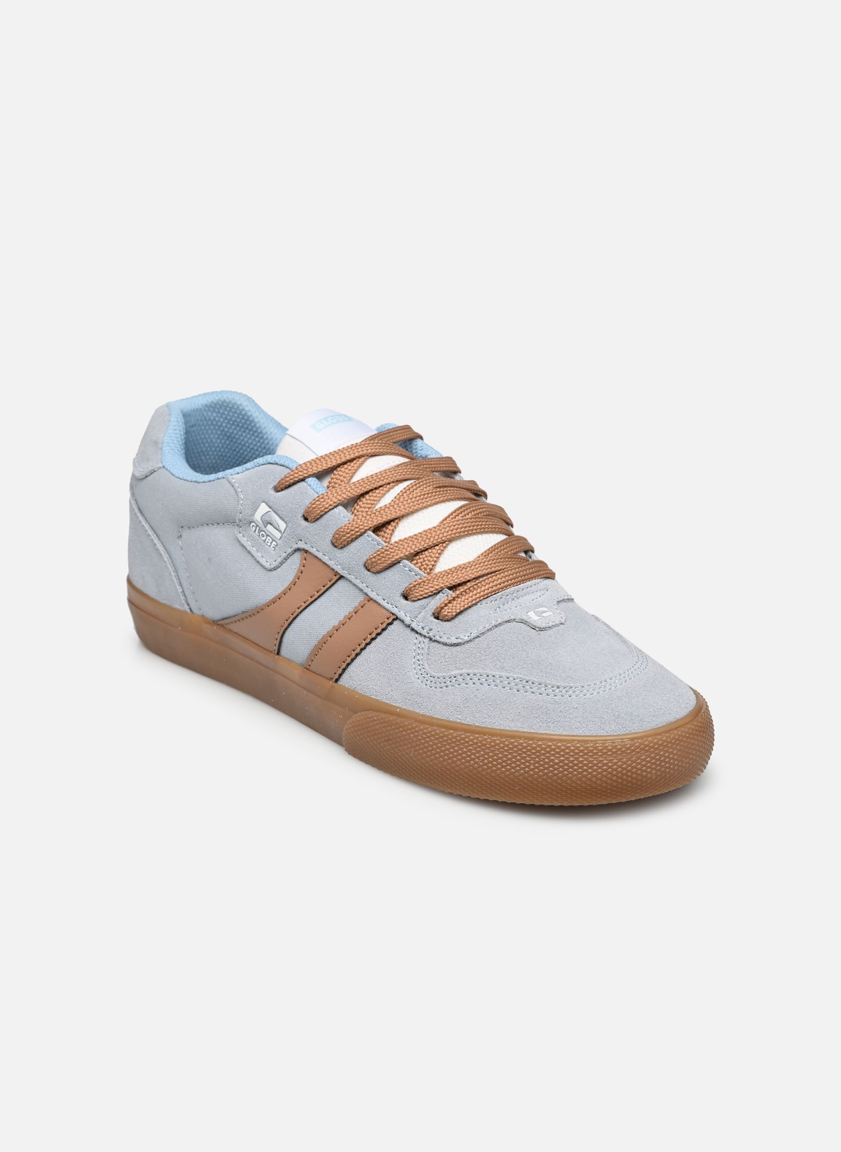 Baskets basses Encore 2 homme bleu Globe Baskets basses Encore 2 homme bleu Vapor/Gum
