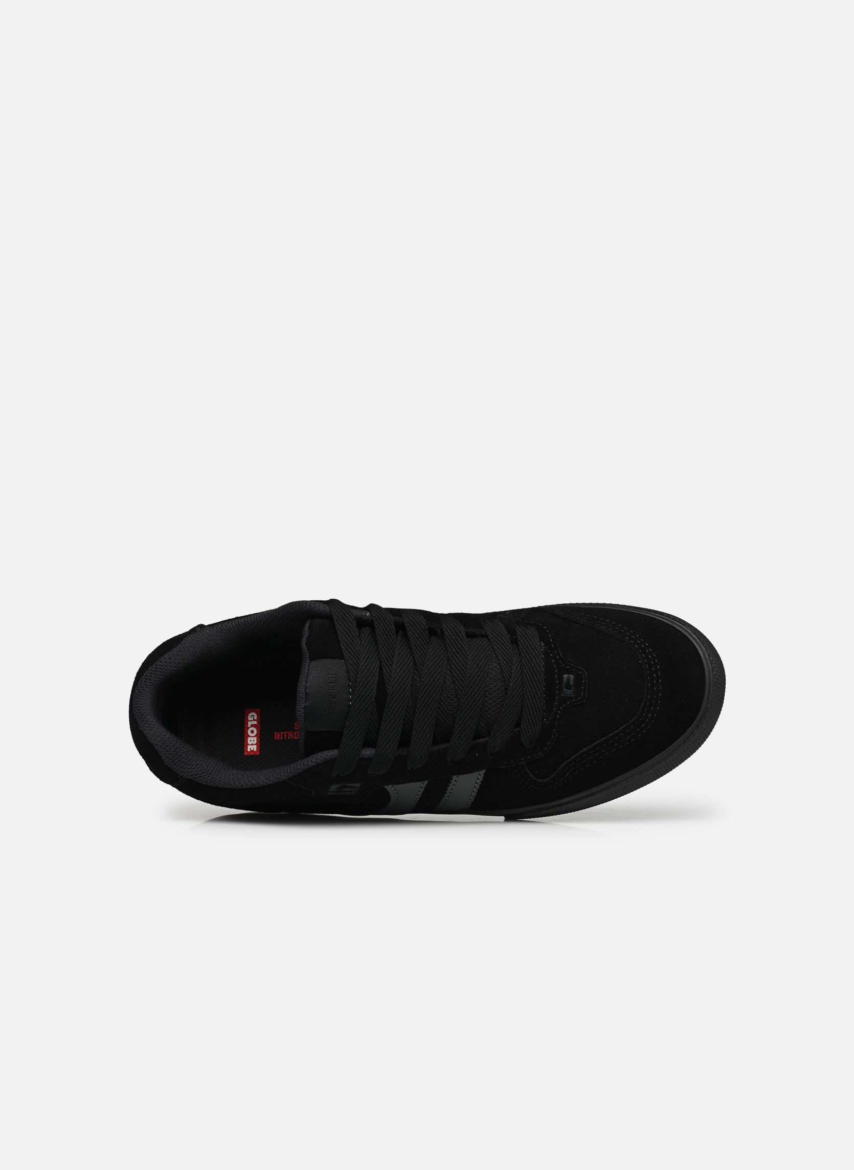 Niedrige Sneaker Encore 2 herren schwarz Globe Niedrige Sneaker Encore 2 herren schwarz Black/night