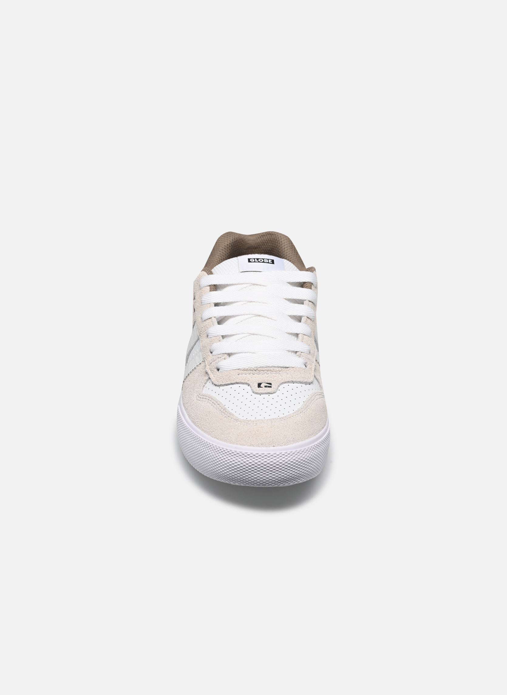 Baskets basses Encore 2 homme blanc Globe Baskets basses Encore 2 homme blanc White Dip