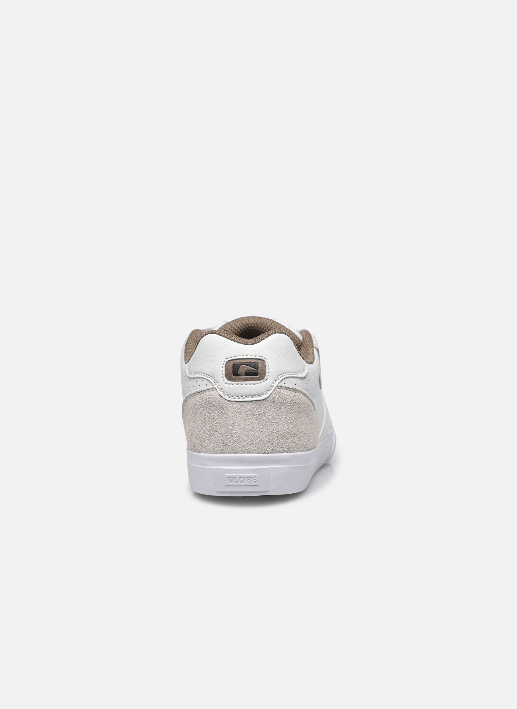 Baskets basses Encore 2 homme blanc Globe Baskets basses Encore 2 homme blanc White Dip