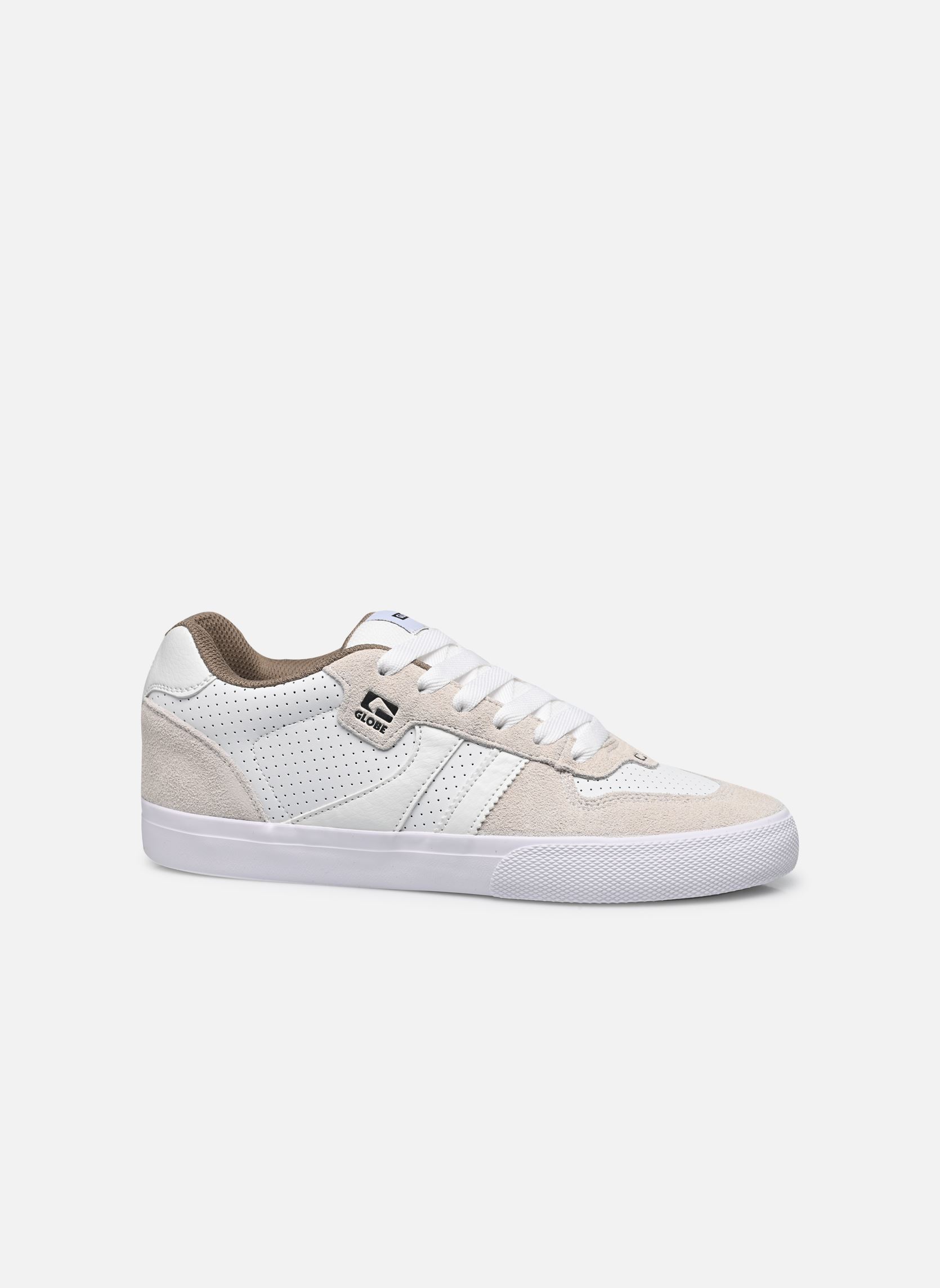 Baskets basses Encore 2 homme blanc Globe Baskets basses Encore 2 homme blanc White Dip