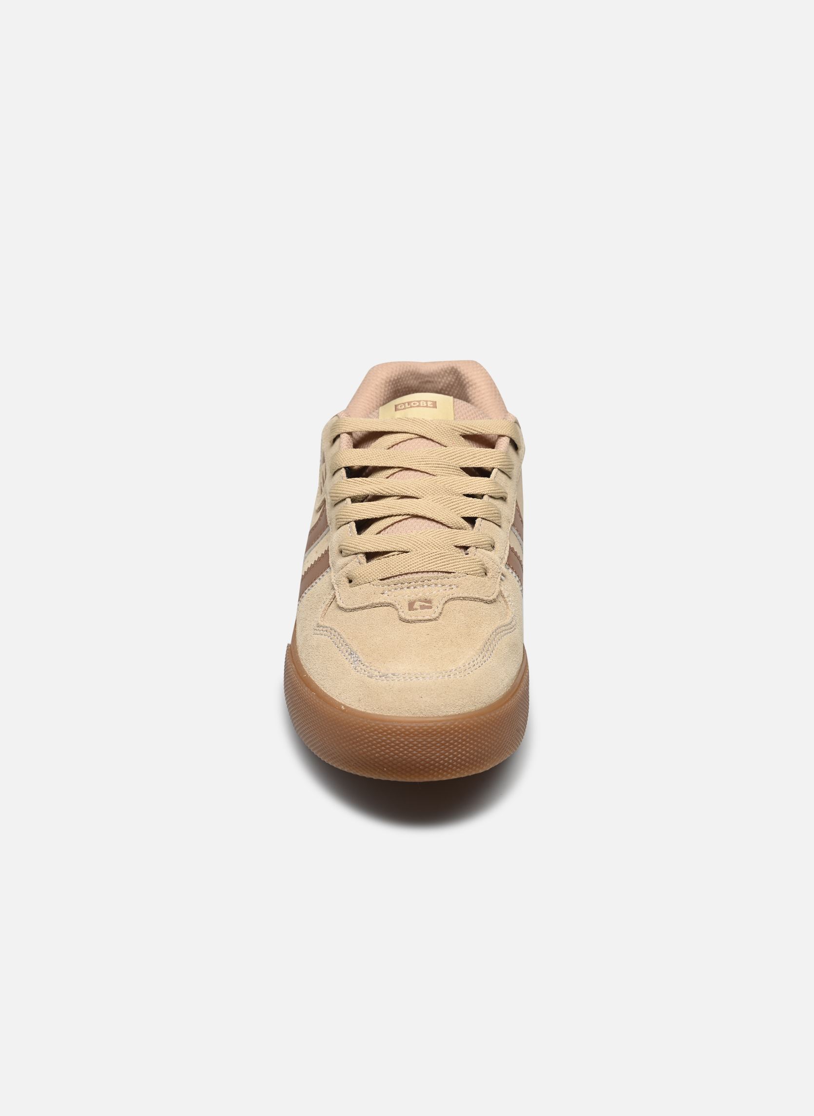 Niedrige Sneaker Encore 2 herren beige Globe Niedrige Sneaker Encore 2 herren beige Almond/Gum