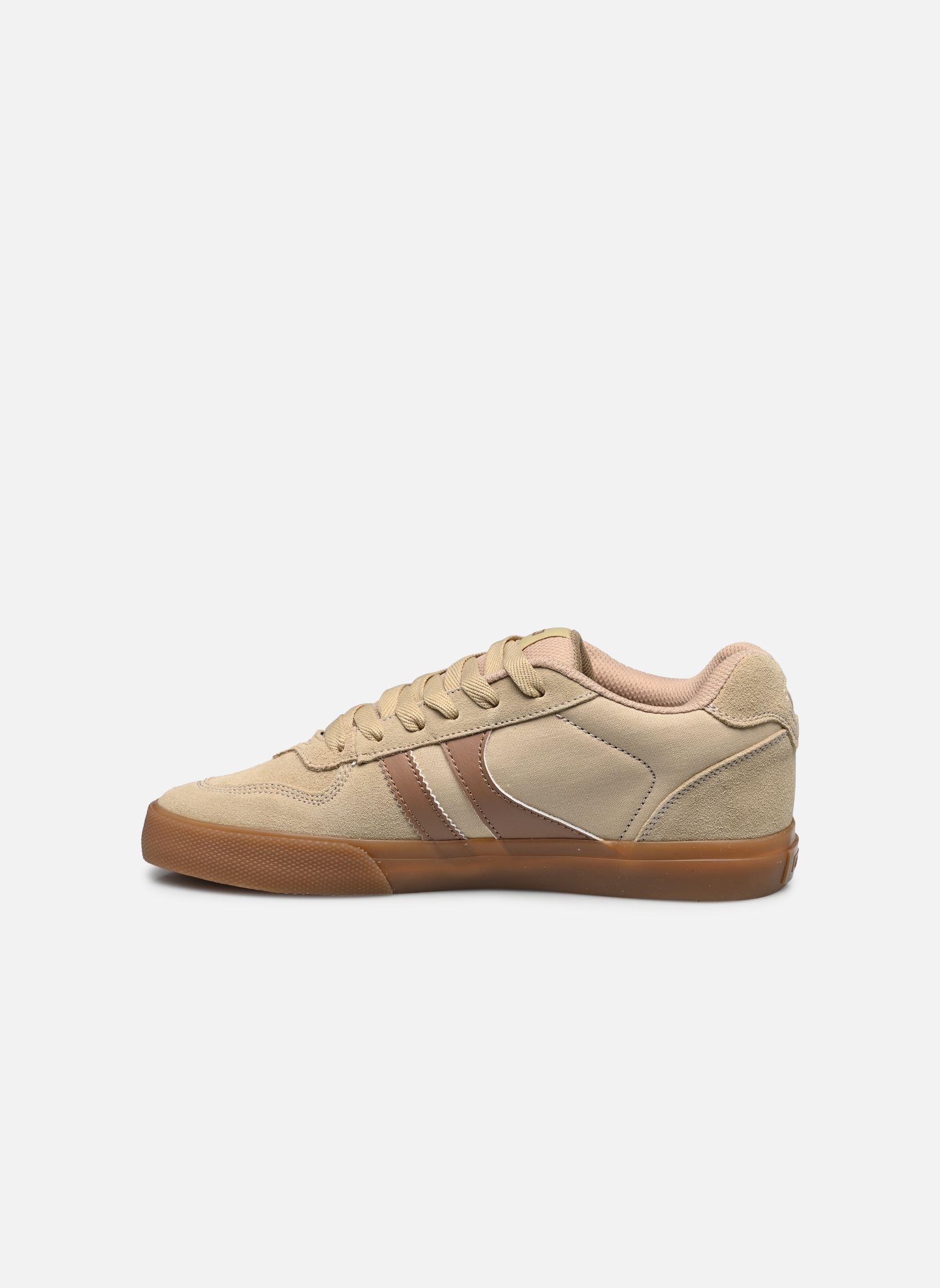 Niedrige Sneaker Encore 2 herren beige Globe Niedrige Sneaker Encore 2 herren beige Almond/Gum