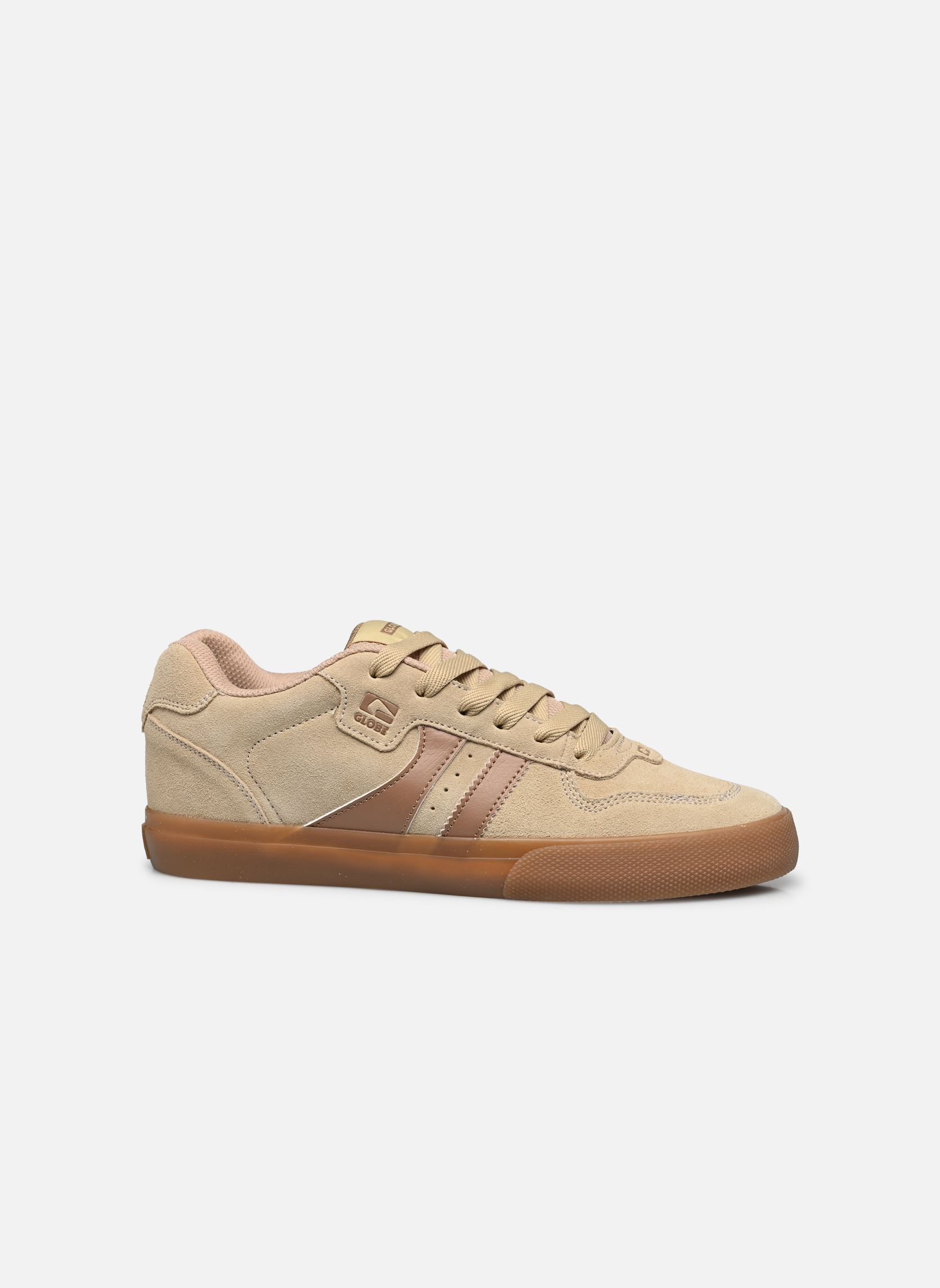 Niedrige Sneaker Encore 2 herren beige Globe Niedrige Sneaker Encore 2 herren beige Almond/Gum