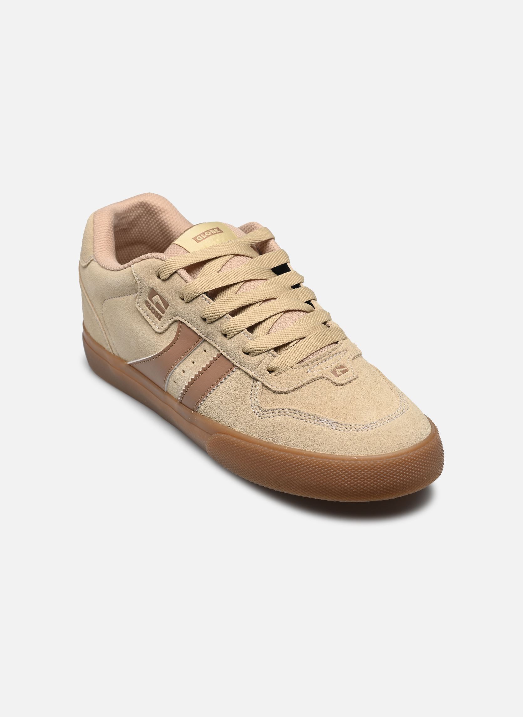 Niedrige Sneaker Encore 2 herren beige Globe Niedrige Sneaker Encore 2 herren beige Almond/Gum