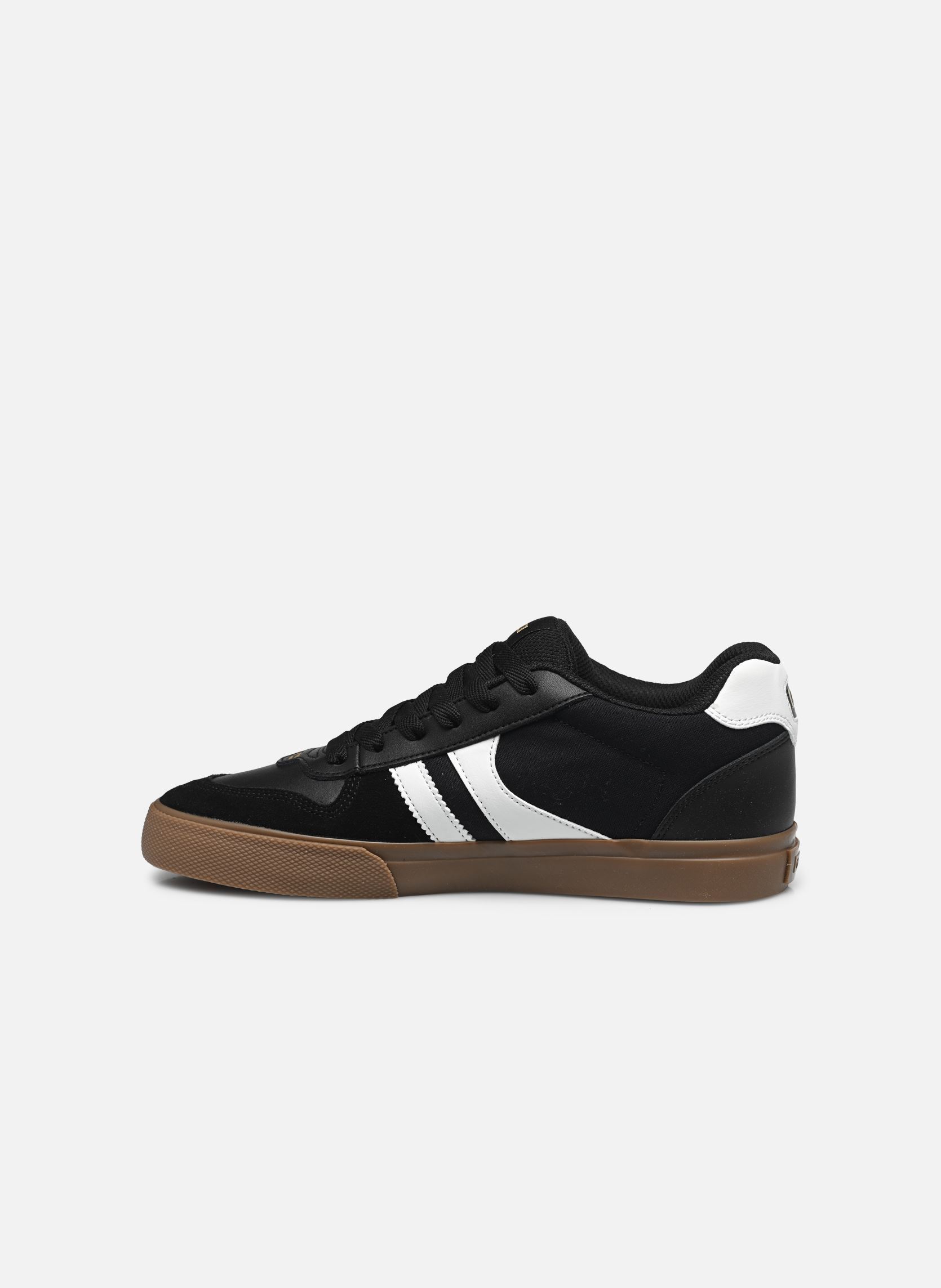 Niedrige Sneaker Encore 2 herren schwarz Globe Niedrige Sneaker Encore 2 herren schwarz Black/White/Tobacco