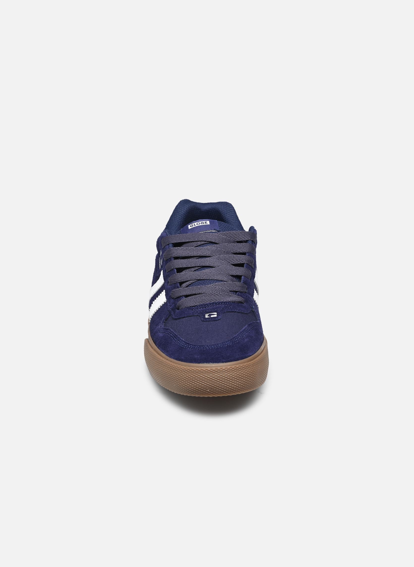 Niedrige Sneaker Encore 2 herren blau Globe Niedrige Sneaker Encore 2 herren blau Maritime Blue