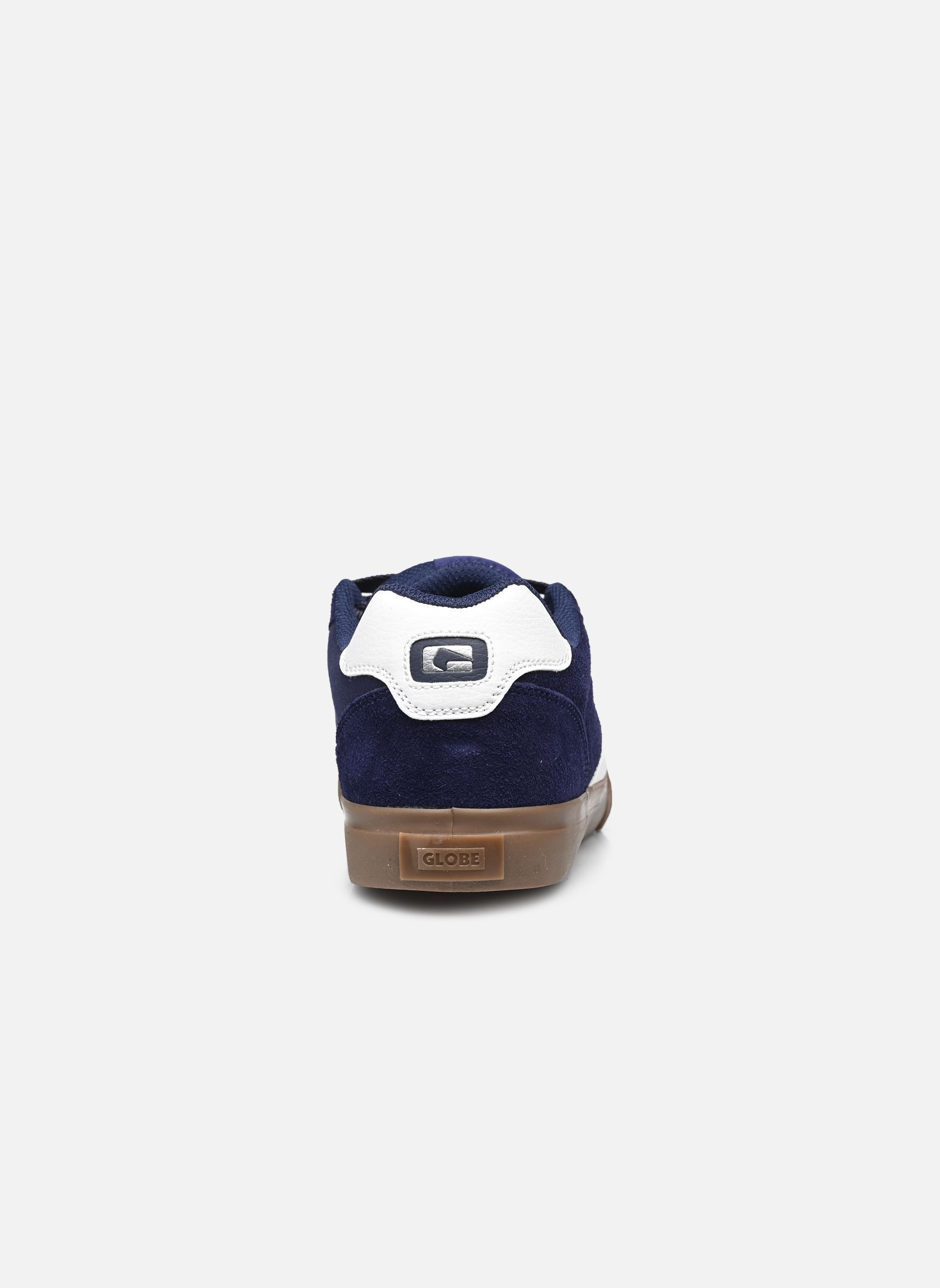 Niedrige Sneaker Encore 2 herren blau Globe Niedrige Sneaker Encore 2 herren blau Maritime Blue