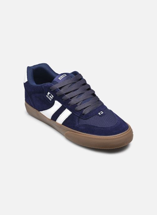 Globe Lage sneakers Encore 2 heren blauw