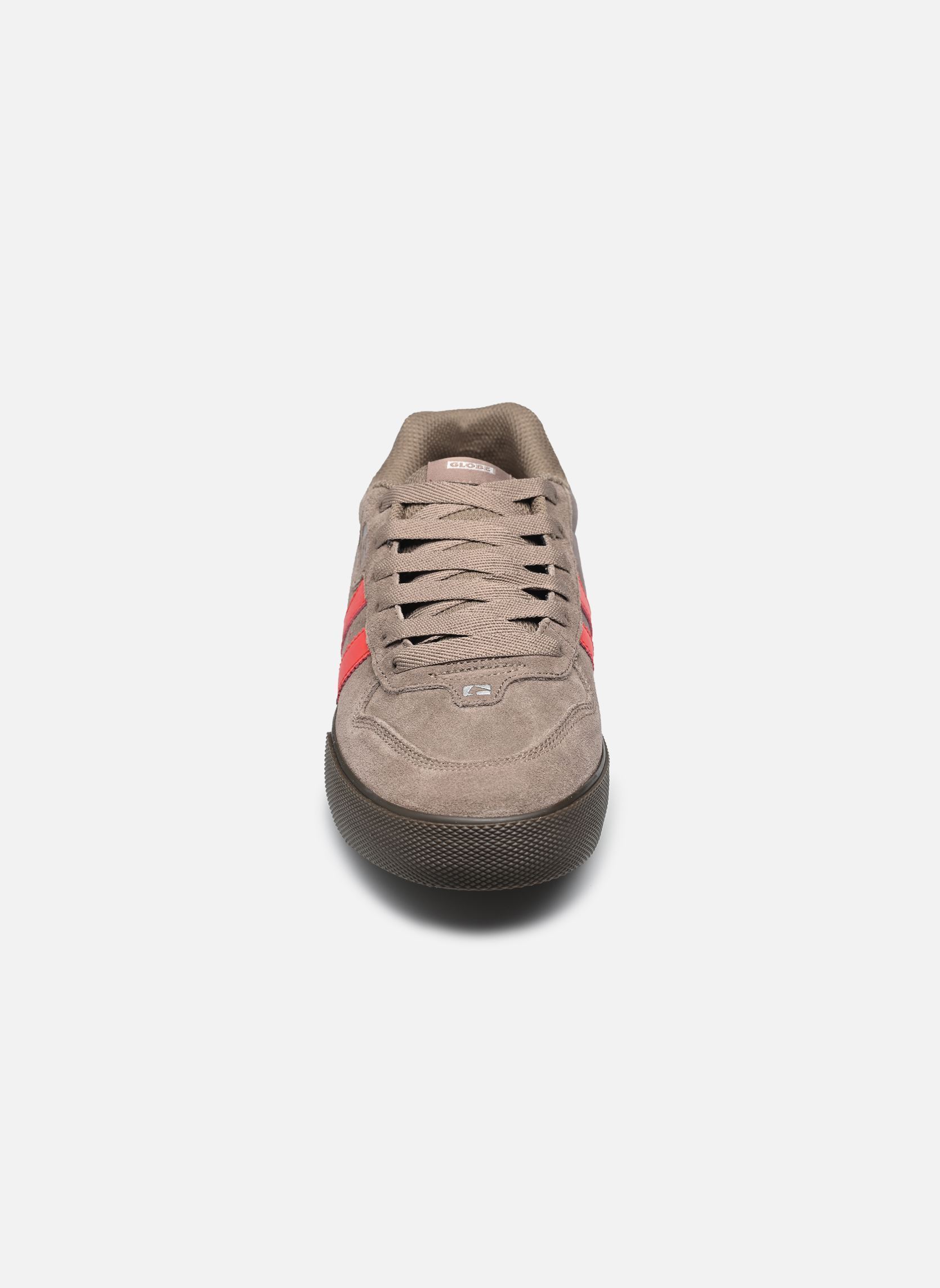 Niedrige Sneaker Encore 2 herren braun Globe Niedrige Sneaker Encore 2 herren braun Nutmeg