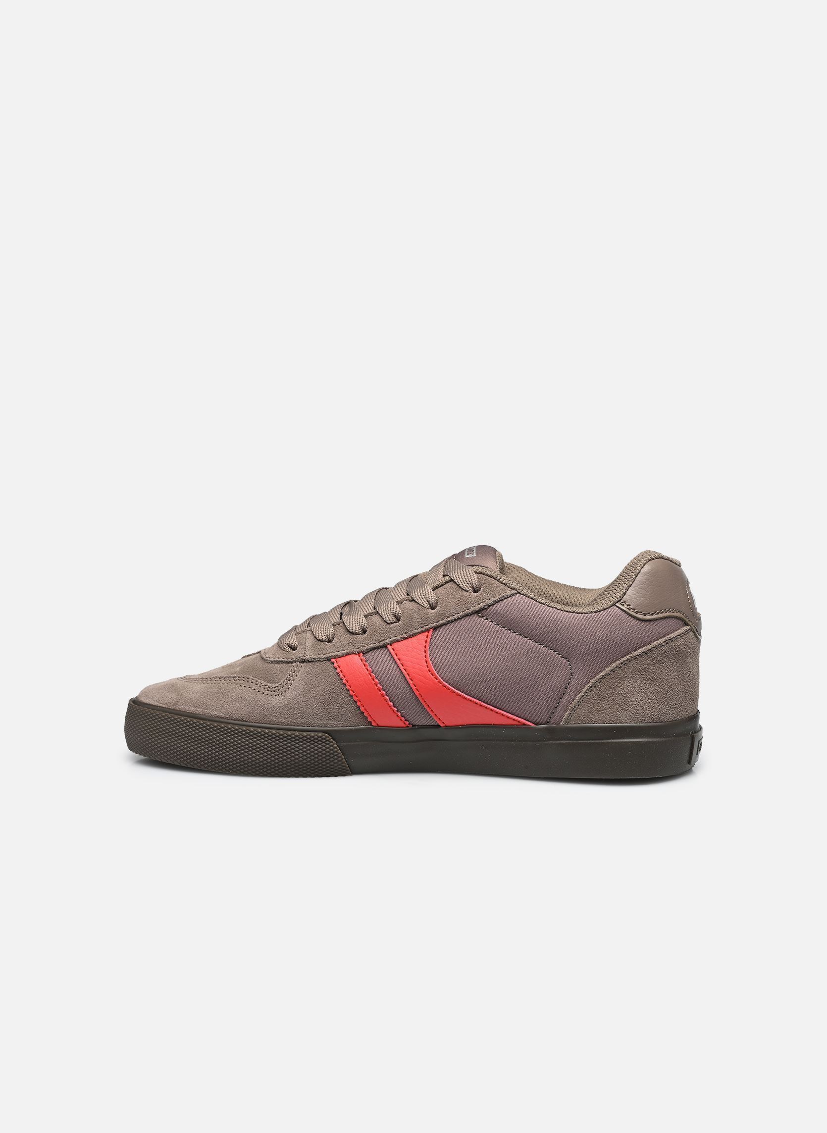 Niedrige Sneaker Encore 2 herren braun Globe Niedrige Sneaker Encore 2 herren braun Nutmeg