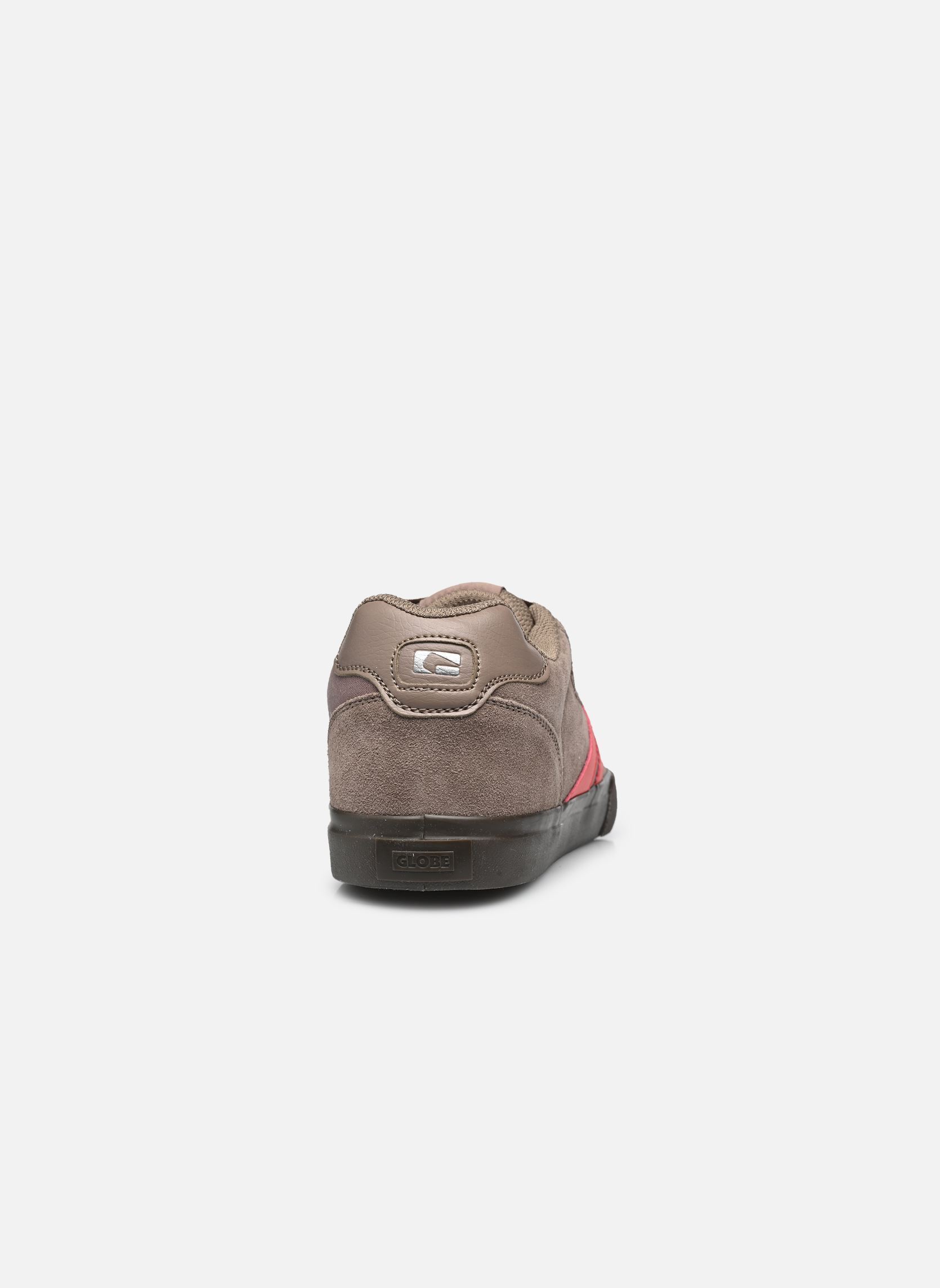 Niedrige Sneaker Encore 2 herren braun Globe Niedrige Sneaker Encore 2 herren braun Nutmeg