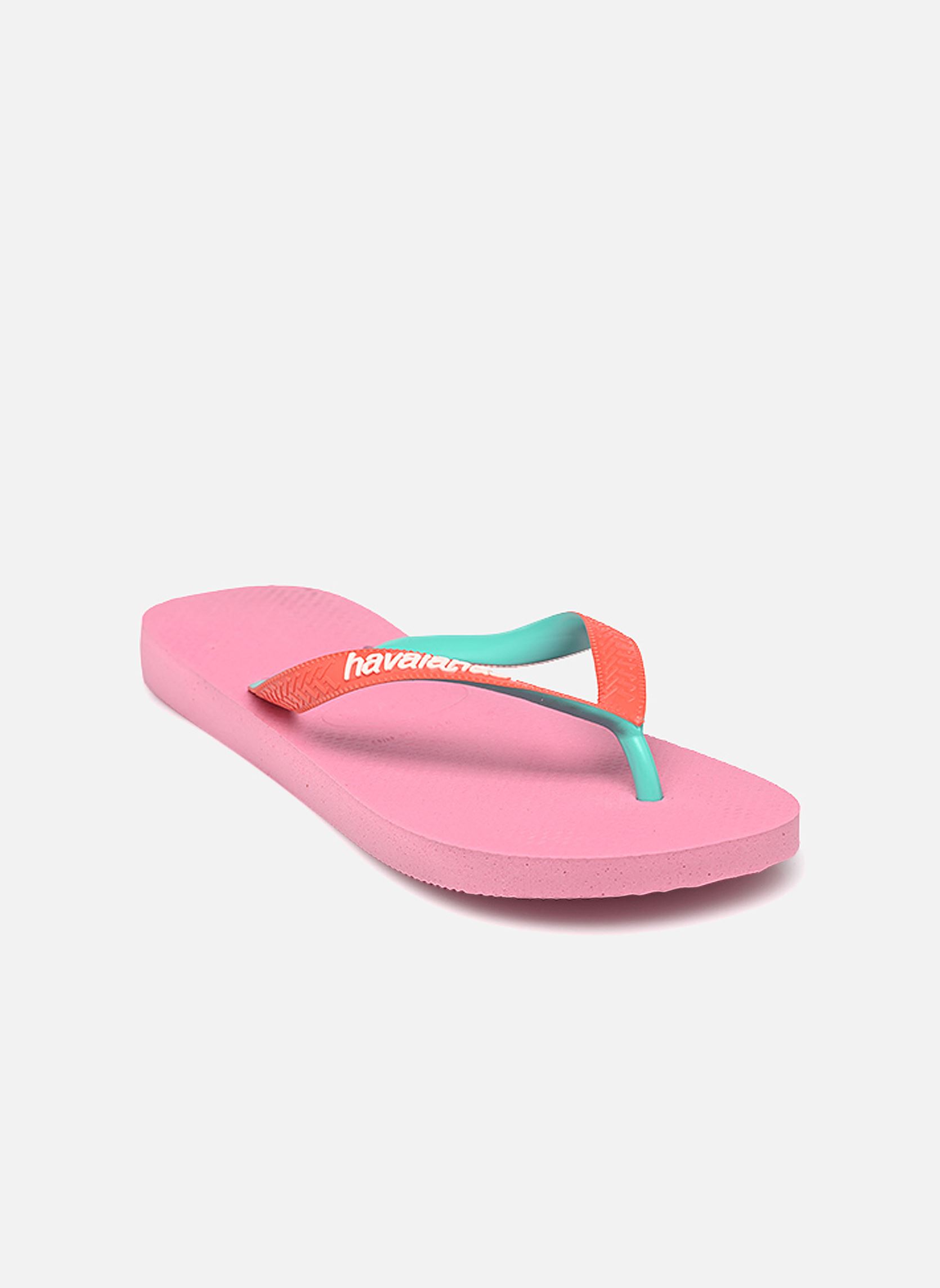 Flip-Flops Top Mix F damen rosa Havaianas Flip-Flops Top Mix F damen rosa PINK LEMONADE