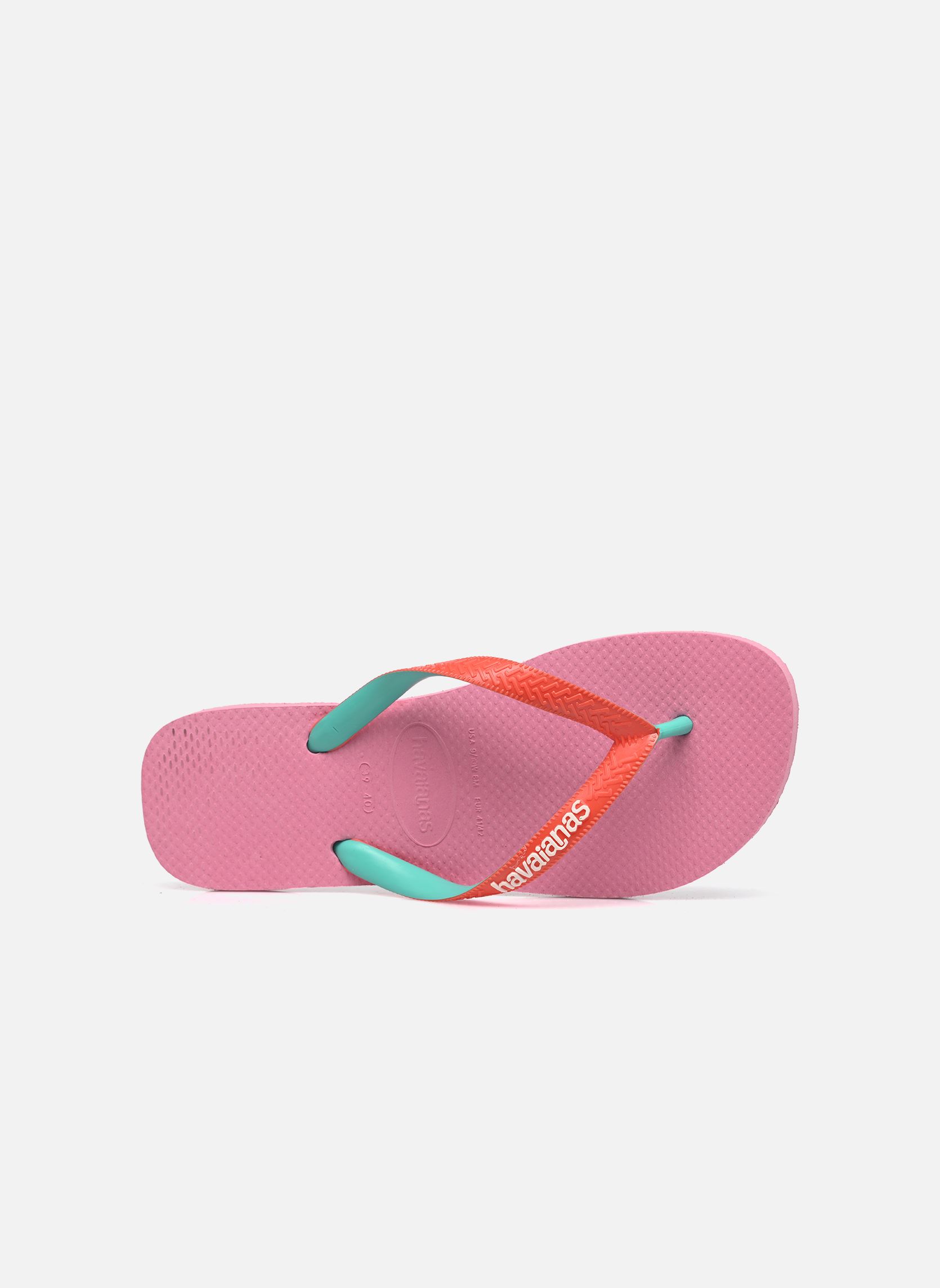 Flip-Flops Top Mix F damen rosa Havaianas Flip-Flops Top Mix F damen rosa PINK LEMONADE