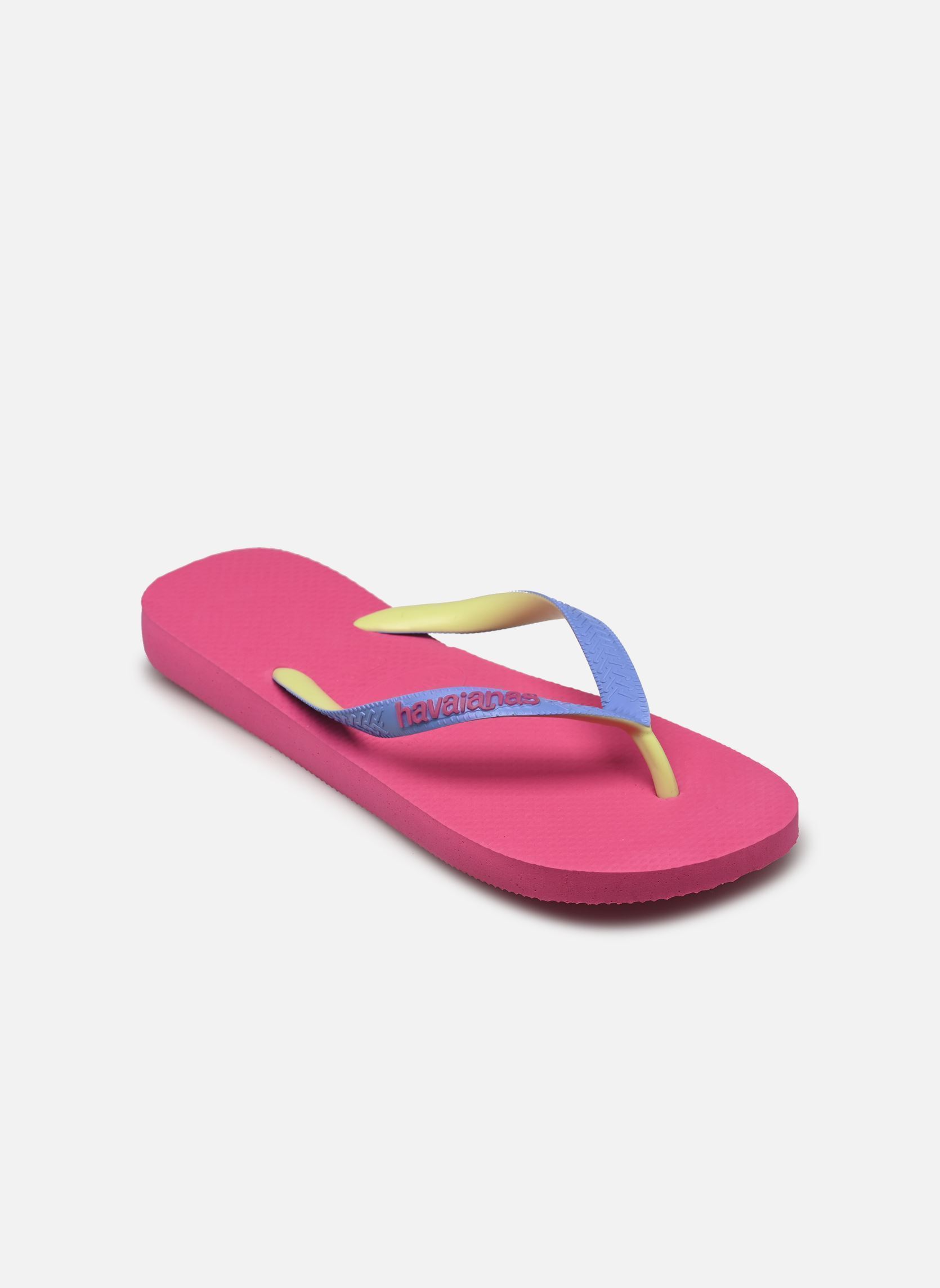 Flip-Flops Top Mix F damen rosa Havaianas Flip-Flops Top Mix F damen rosa Pink Flux
